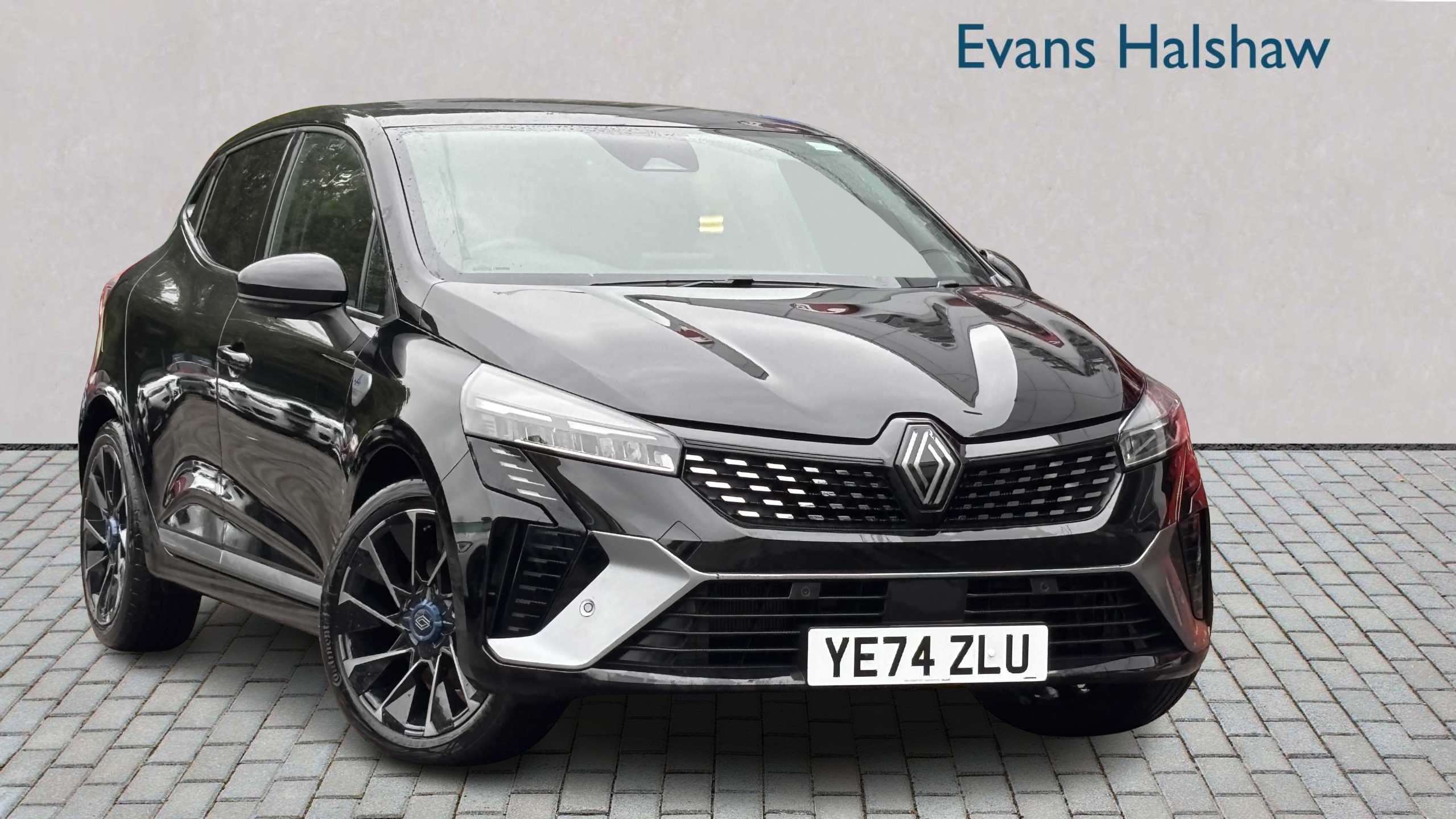 2024 Renault Clio