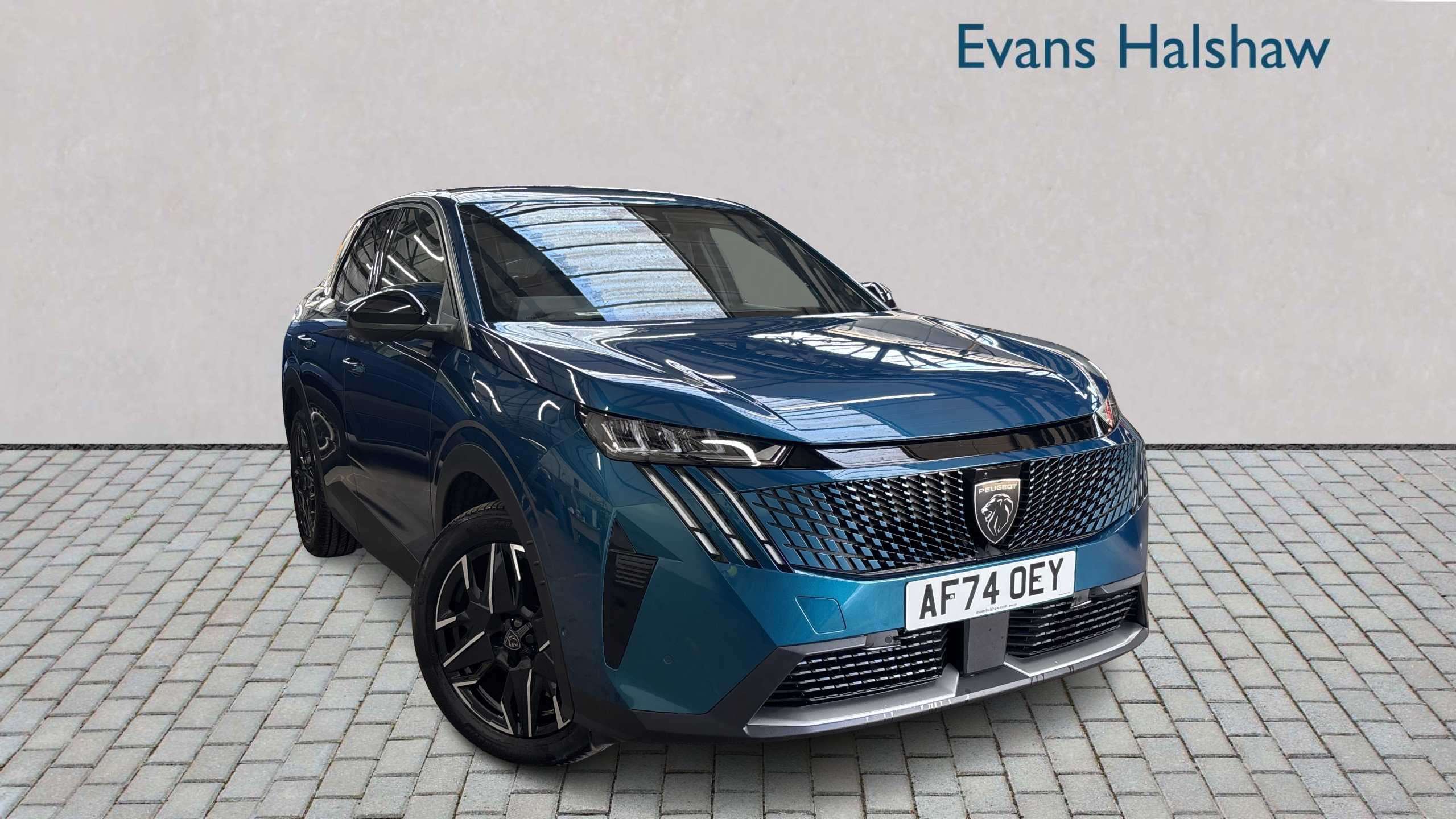 2024 Peugeot 3008