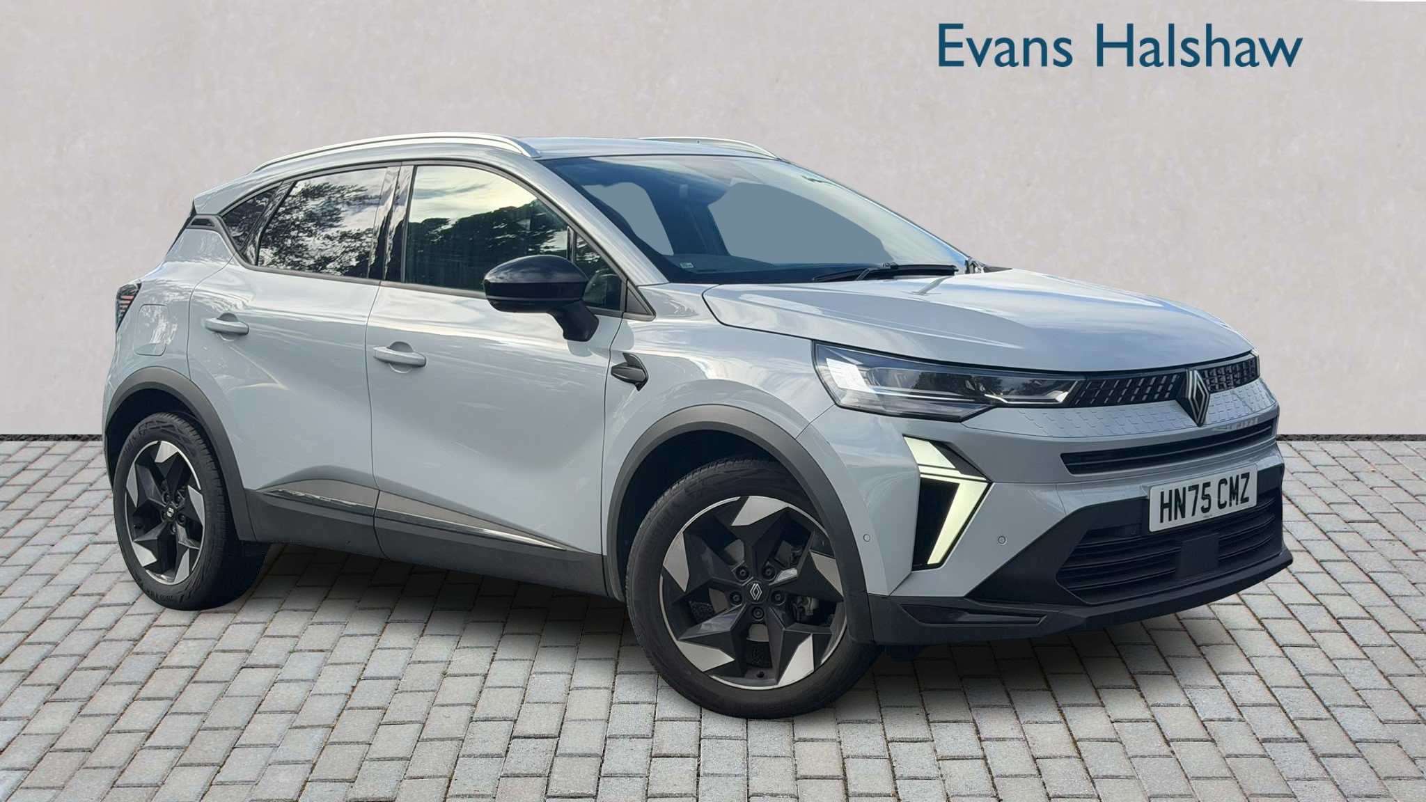 2025 Renault Captur