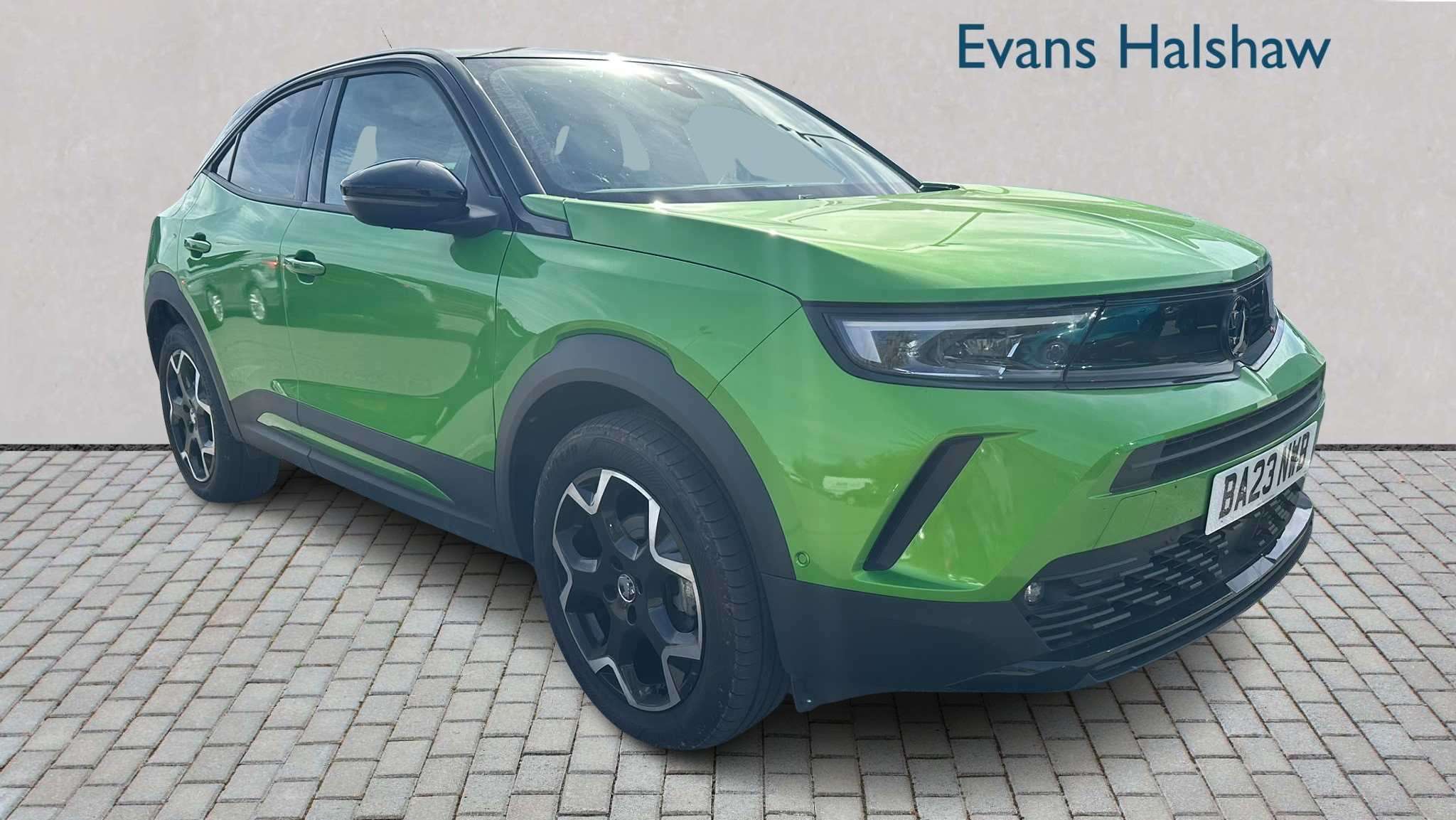 2023 Vauxhall Mokka