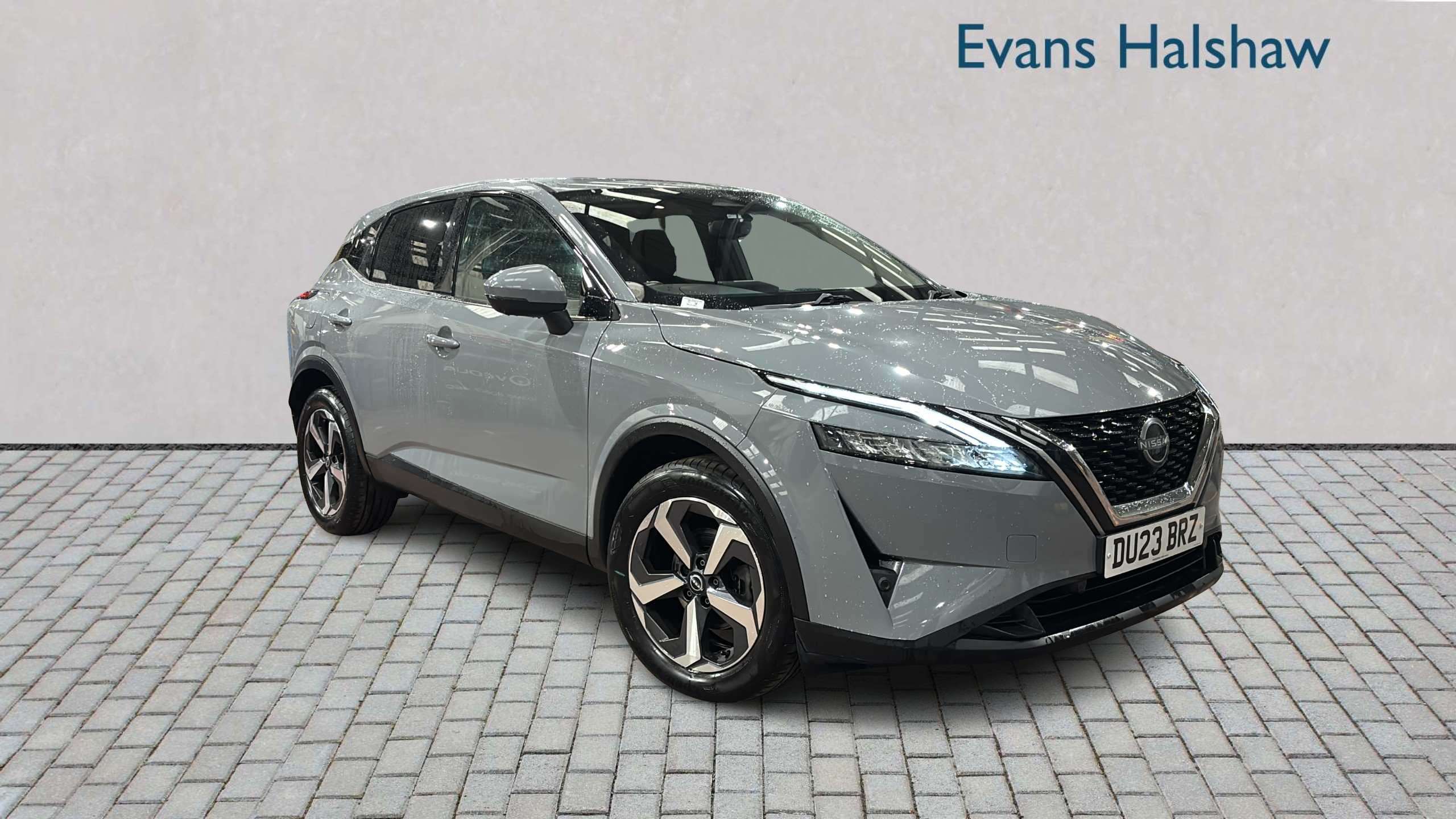 2023 Nissan Qashqai