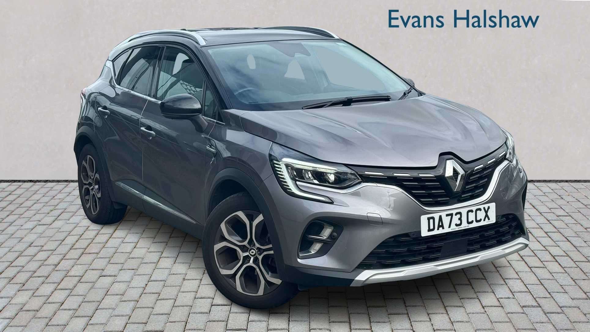 2023 Renault Captur