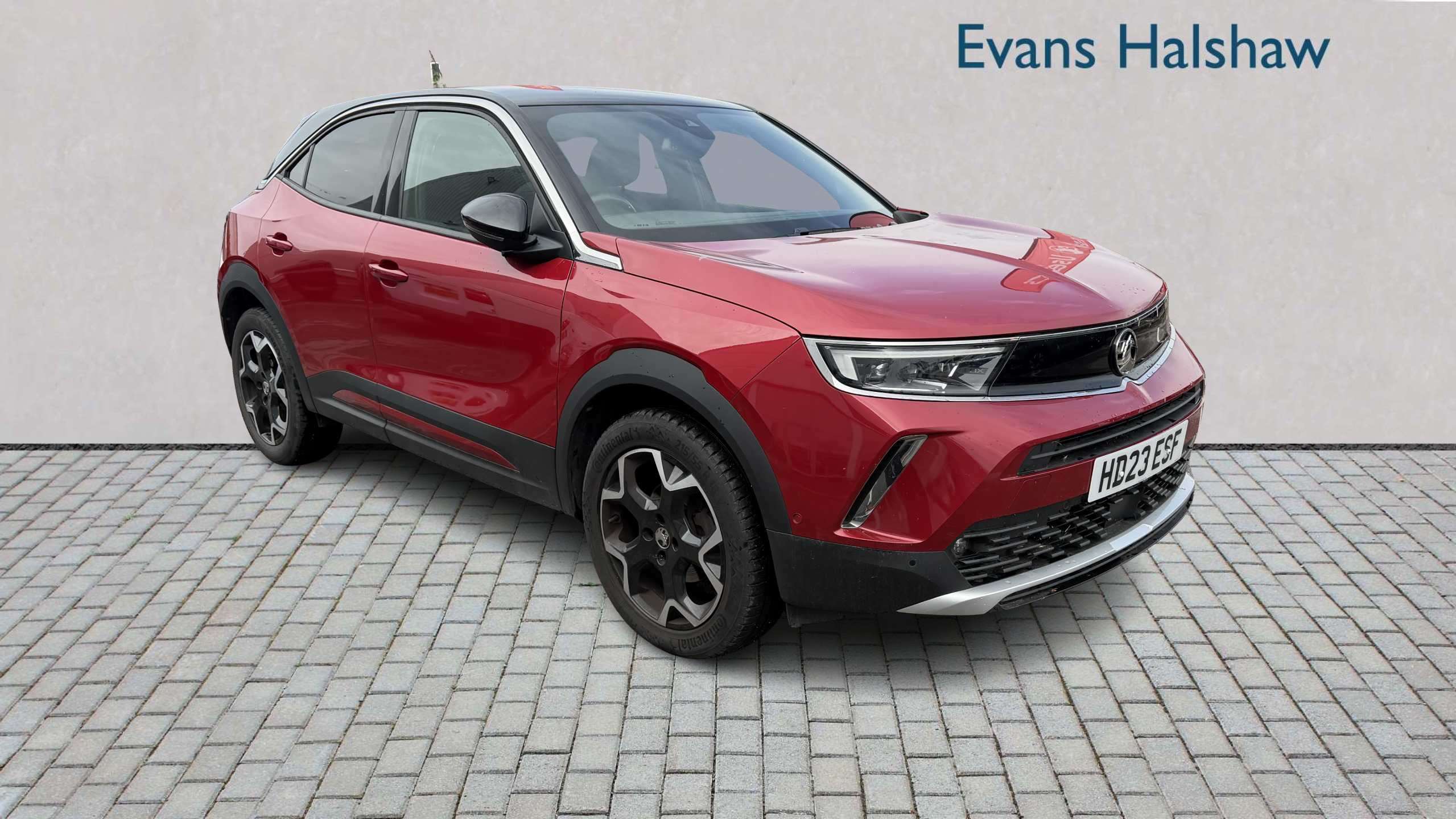 2023 Vauxhall Mokka