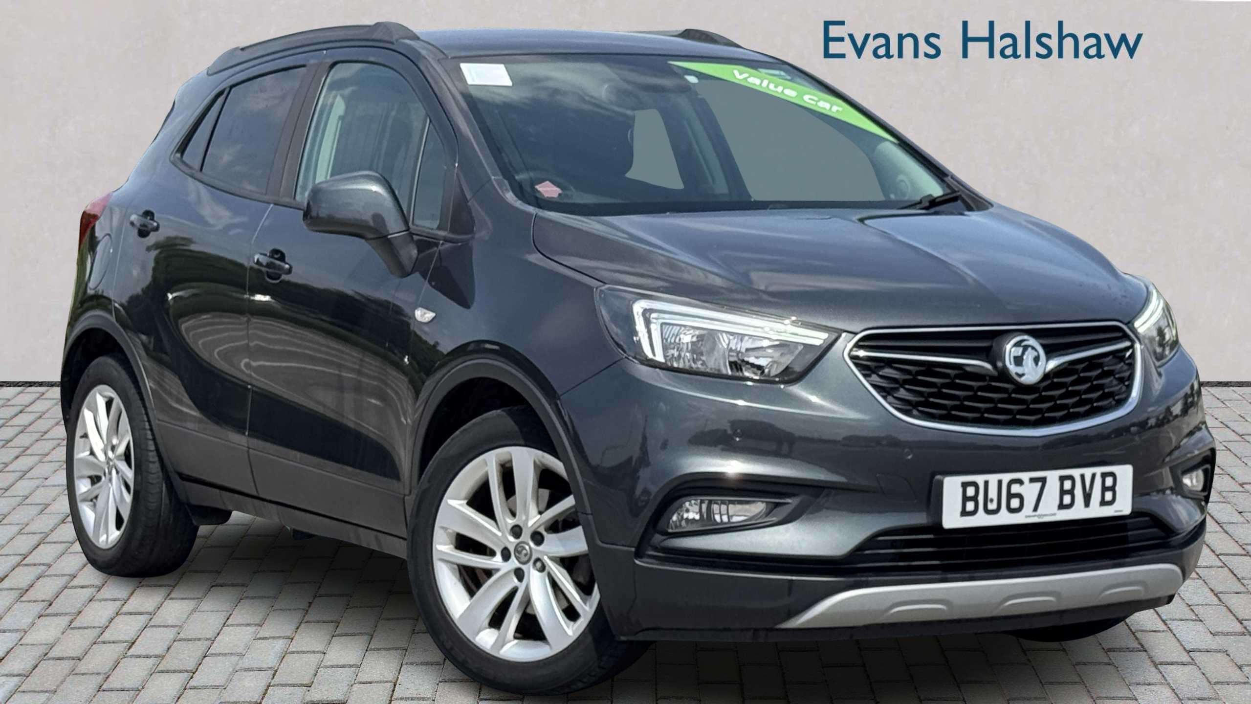 Vauxhall Mokka X
