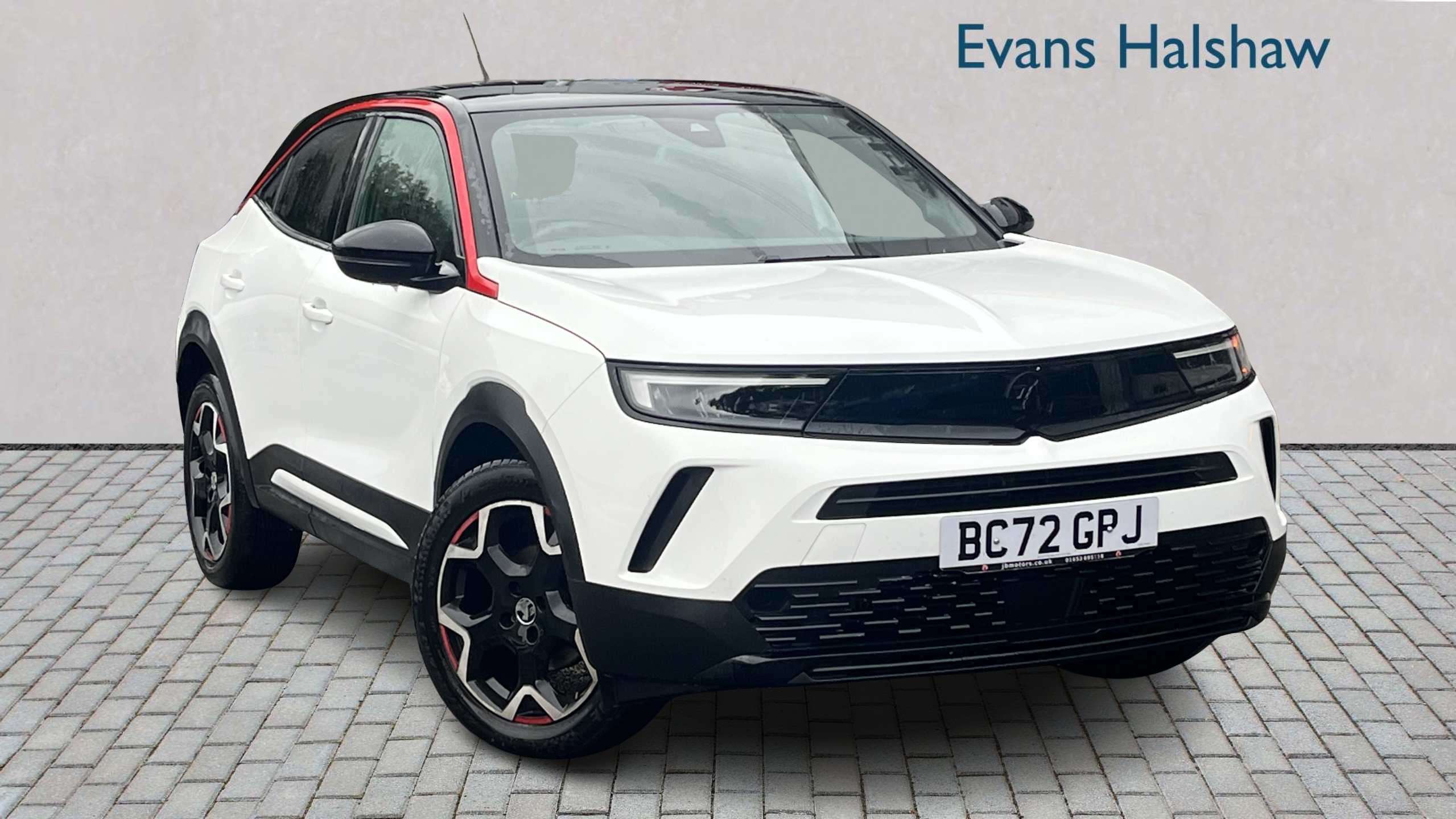 2023 Vauxhall Mokka