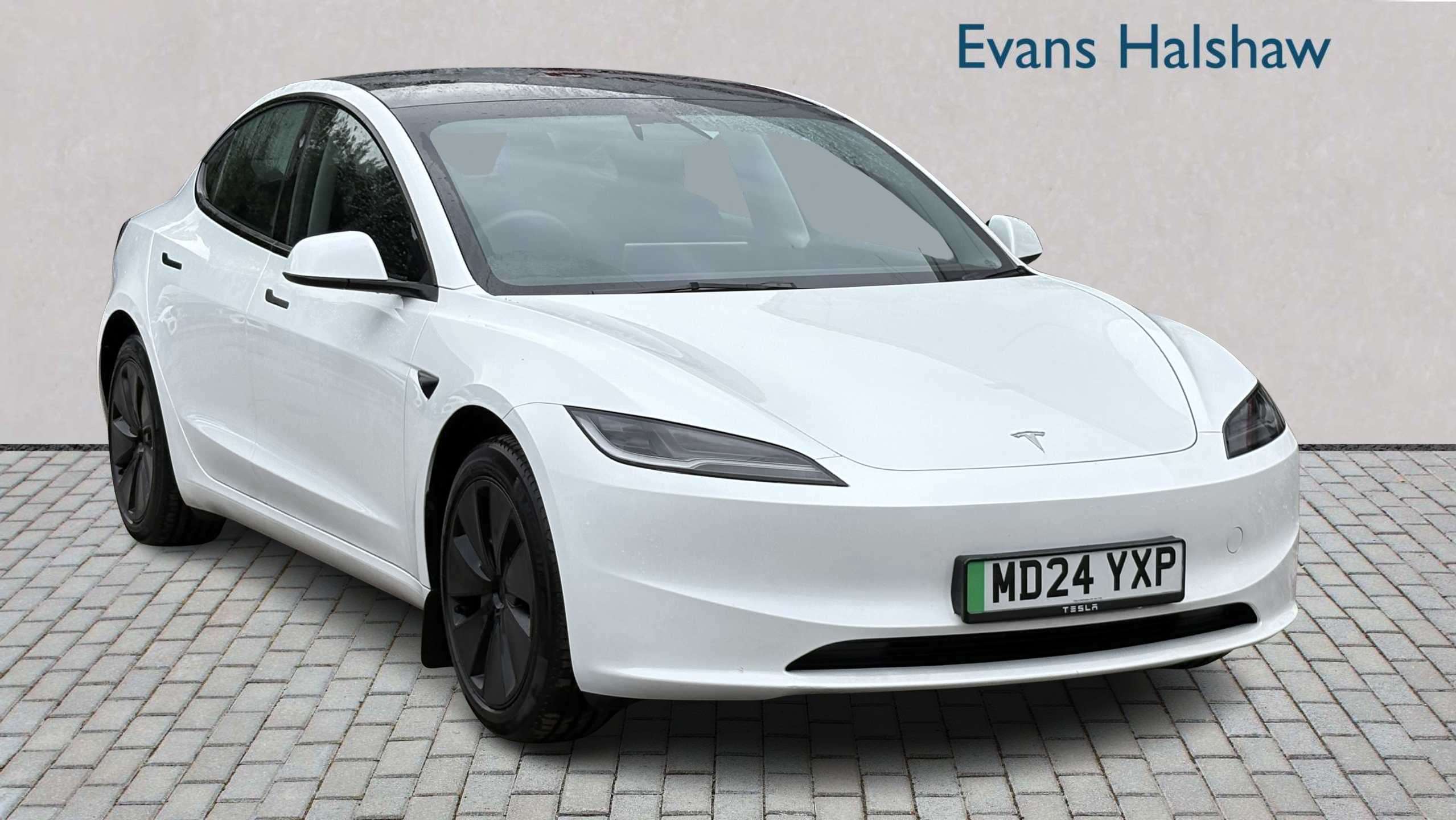 2024 Tesla Model 3