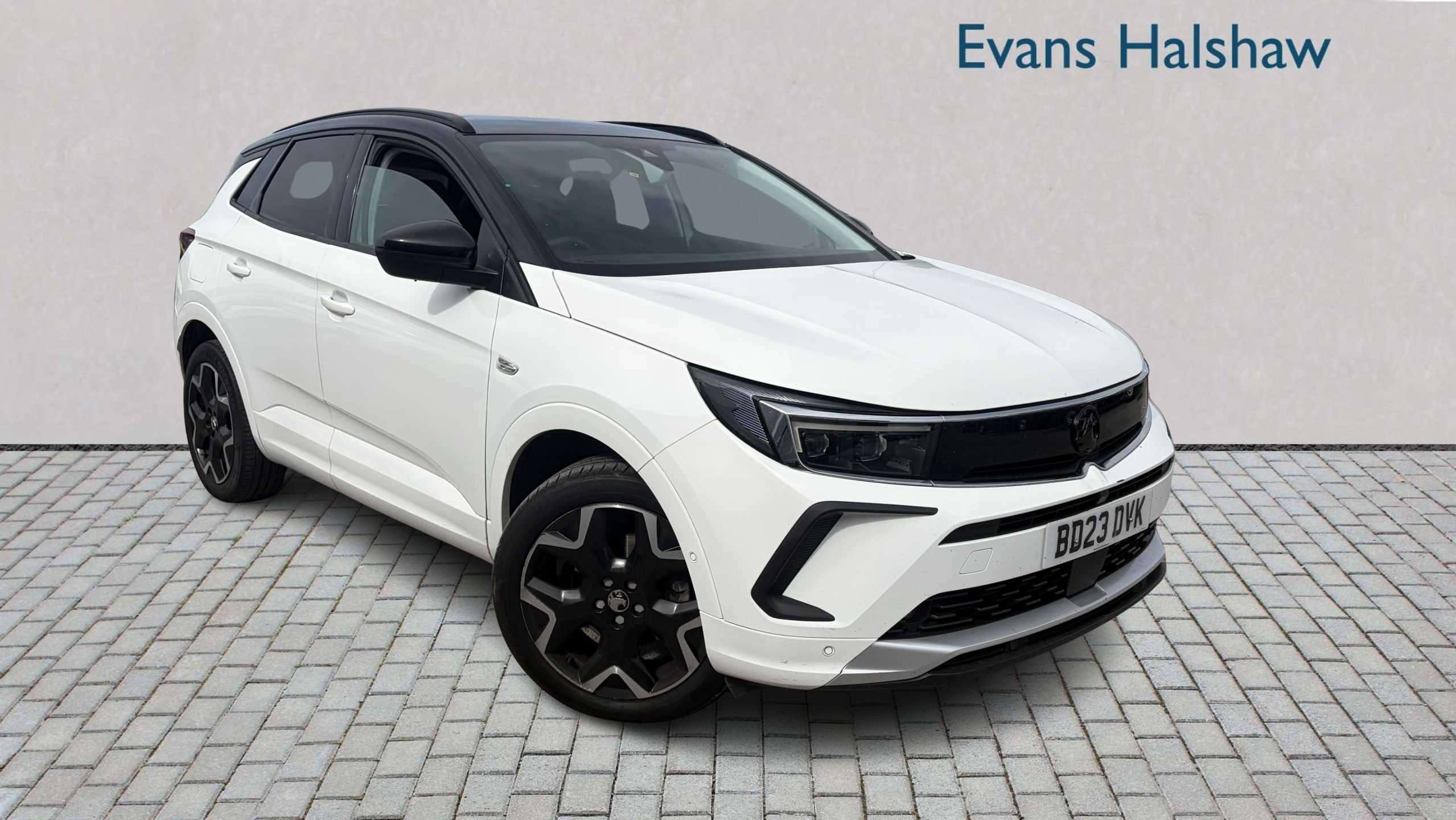 2023 Vauxhall Grandland