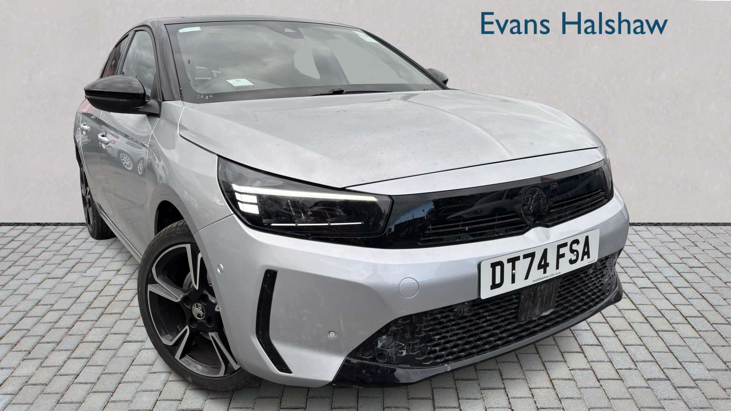 2024 Vauxhall Corsa
