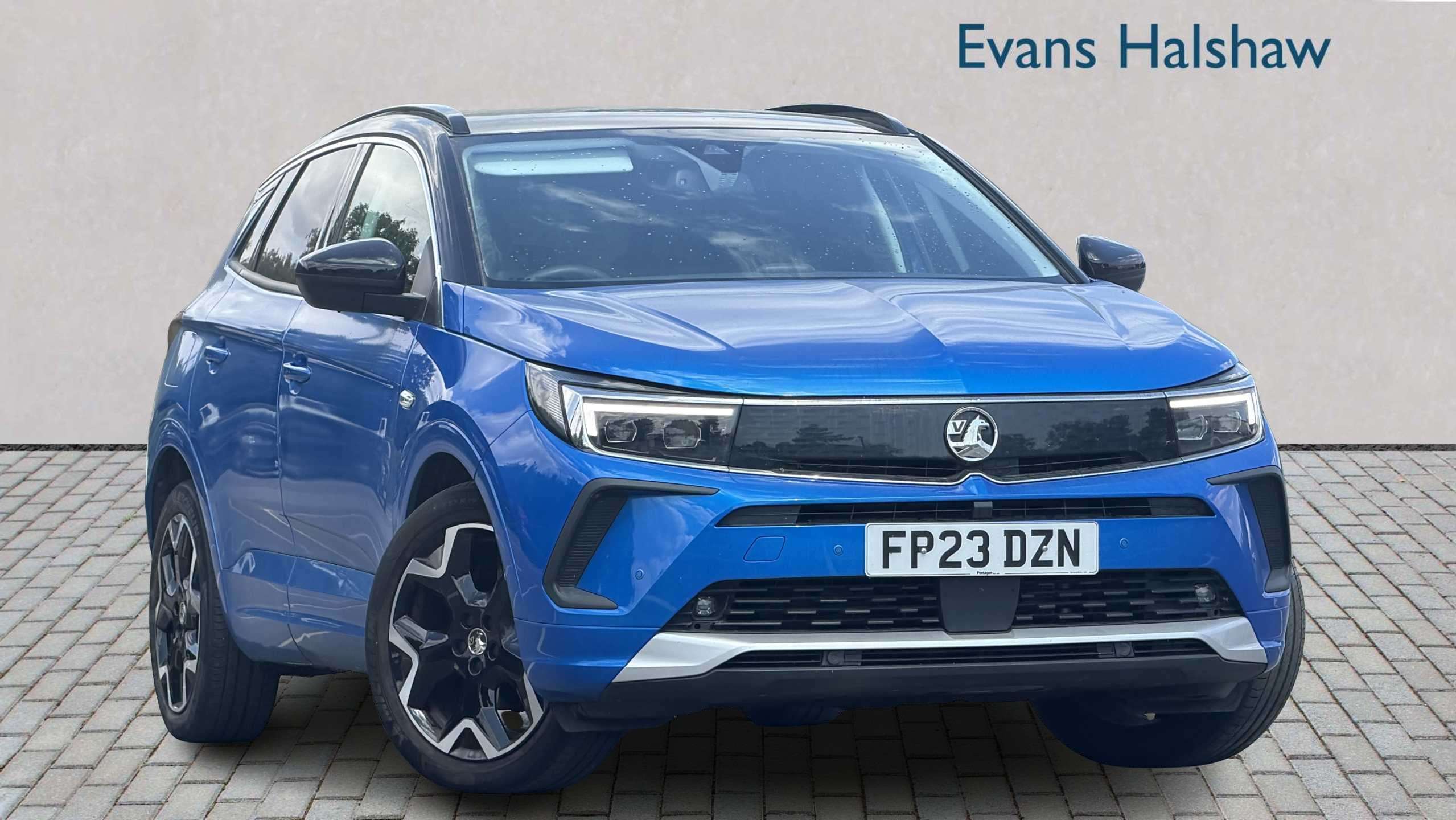 2023 Vauxhall Grandland