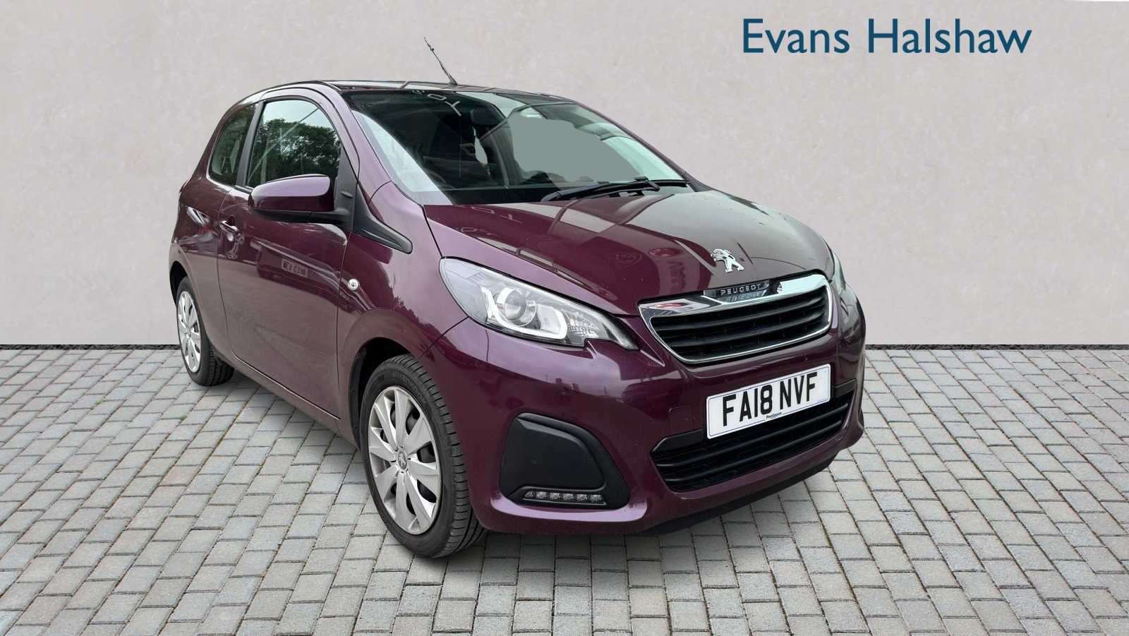 Peugeot 108