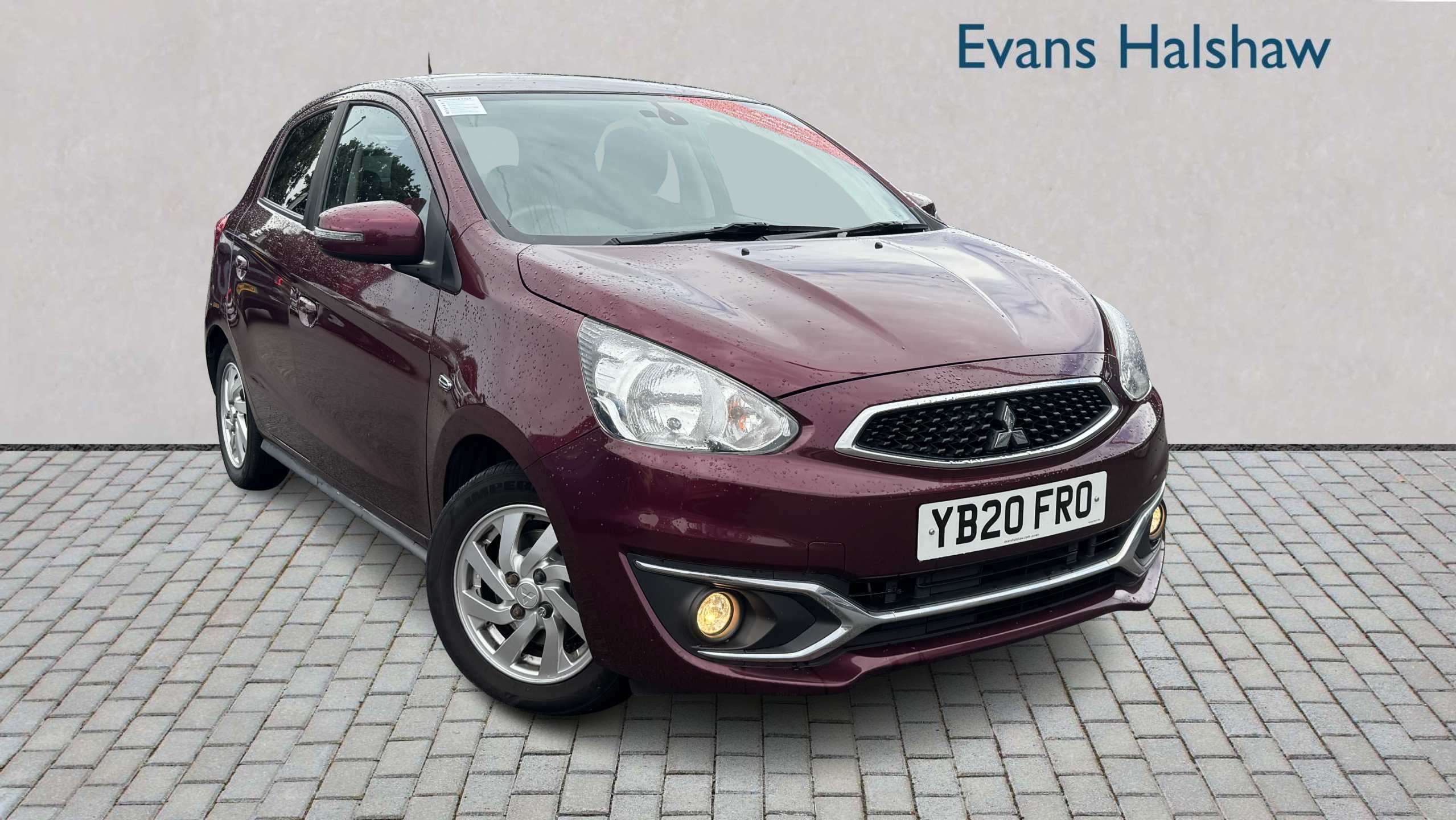 Mitsubishi Mirage