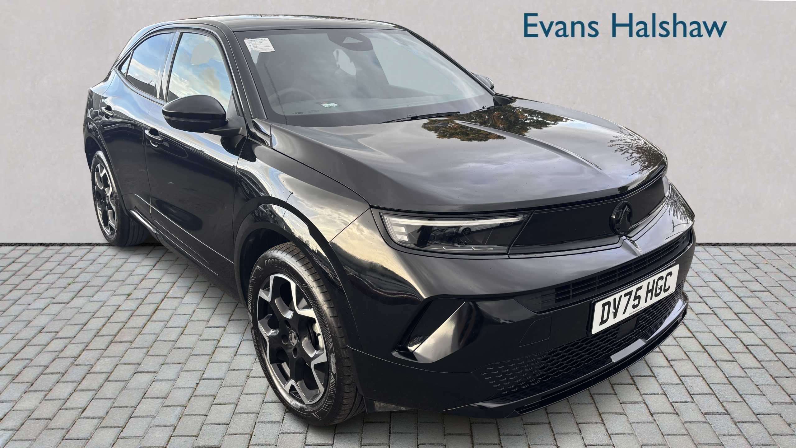 2026 Vauxhall Mokka