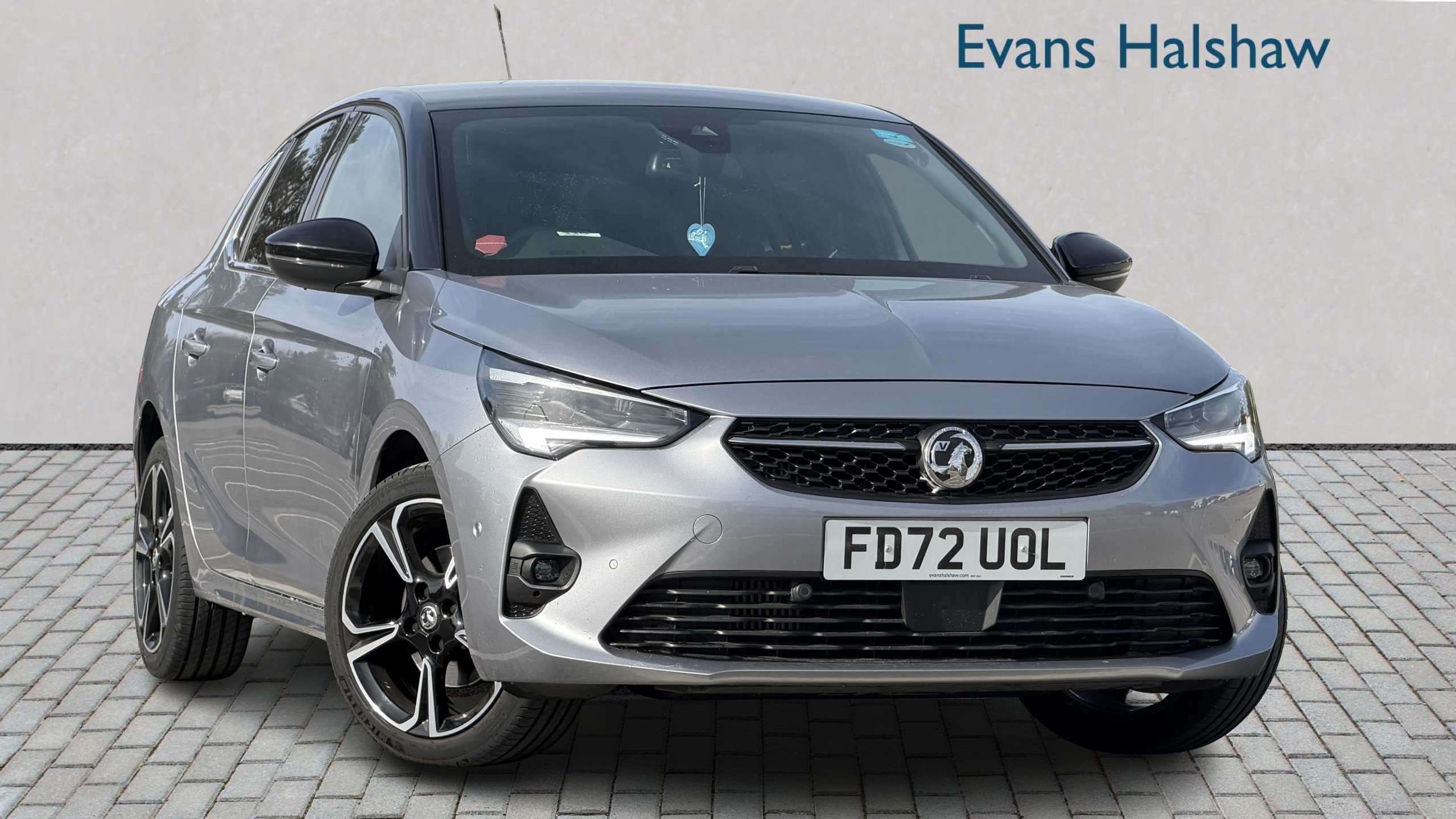 2022 Vauxhall Corsa