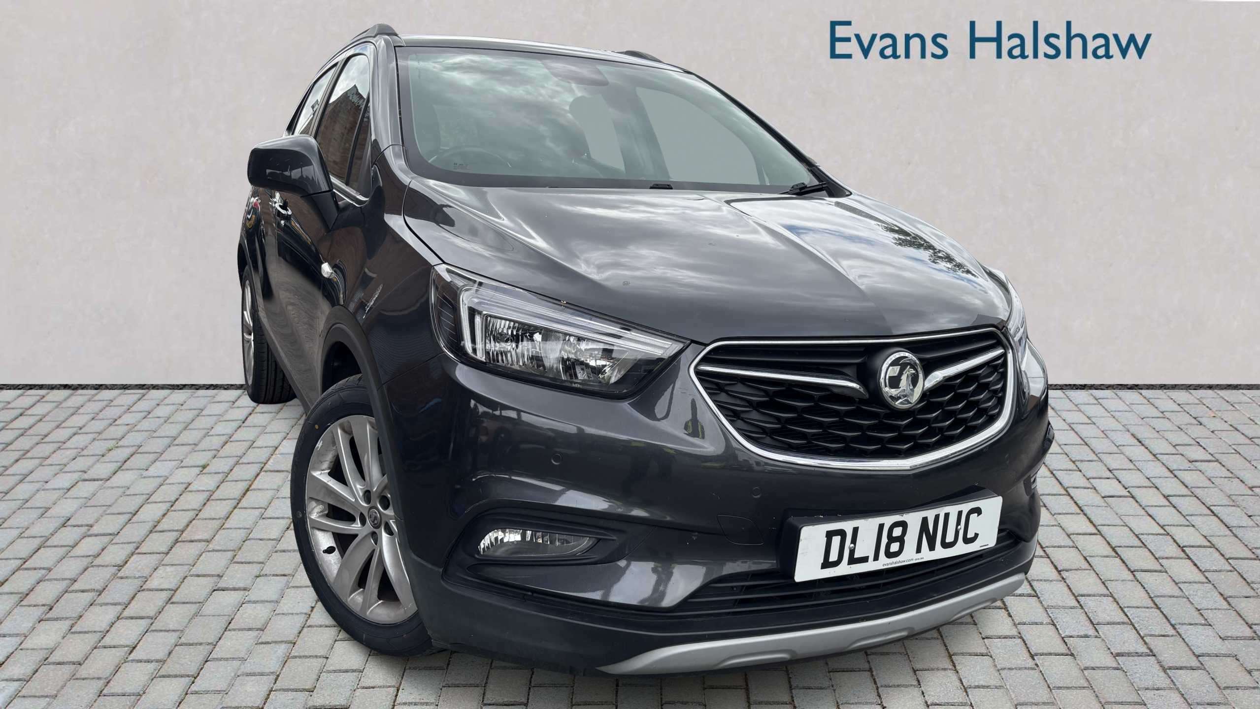 Vauxhall Mokka X