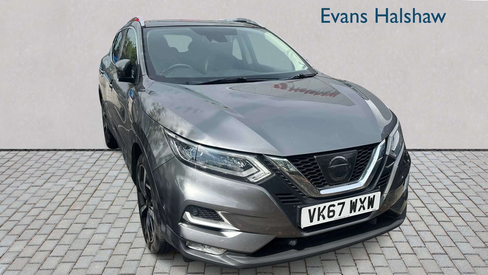 Nissan Qashqai dealer public-web source image