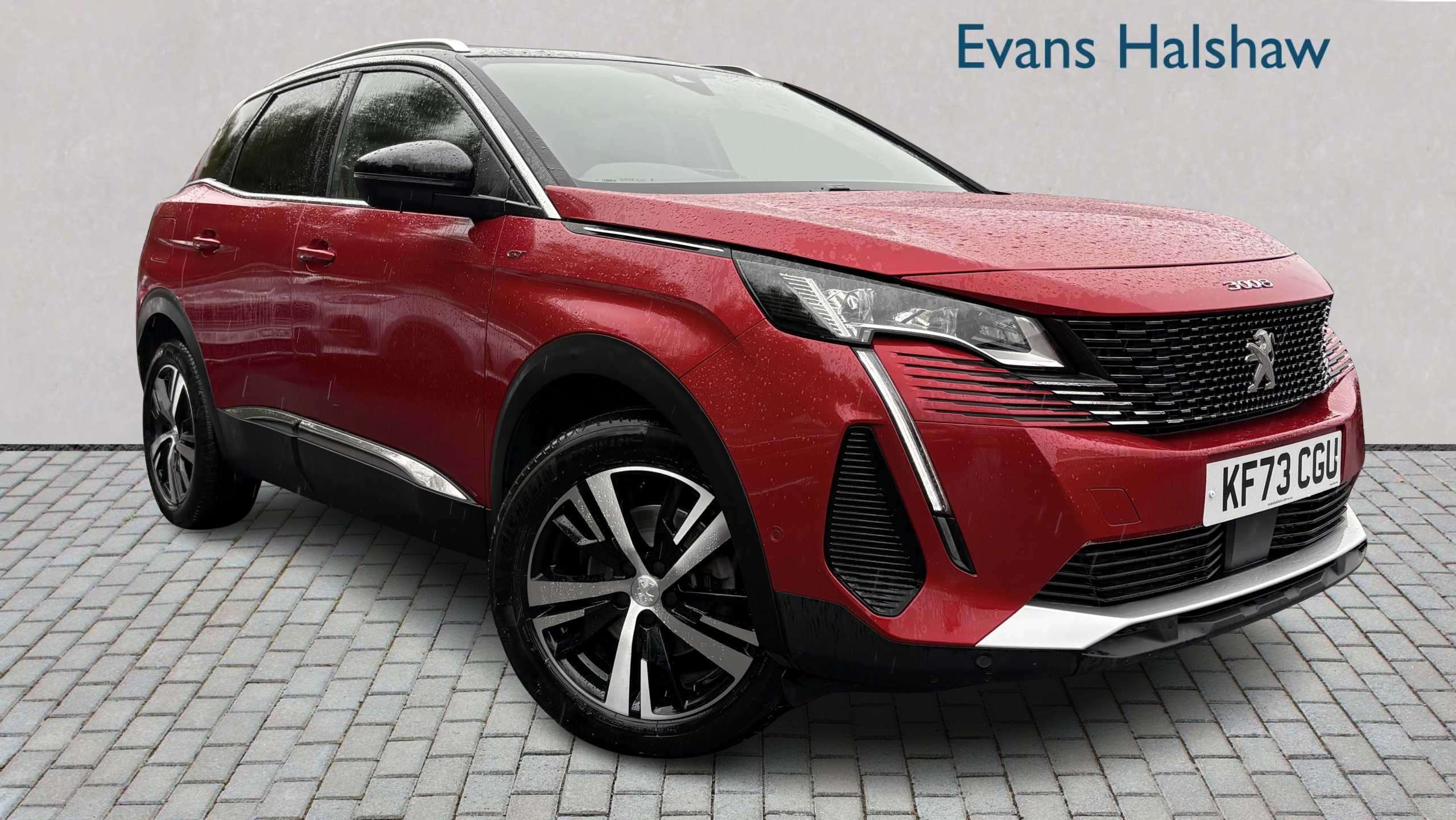 2024 Peugeot 3008