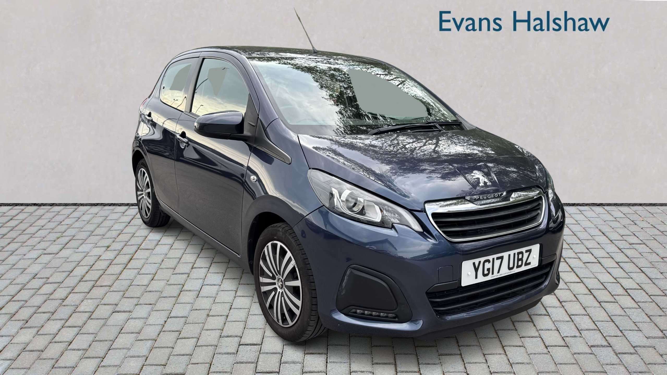 Peugeot 108