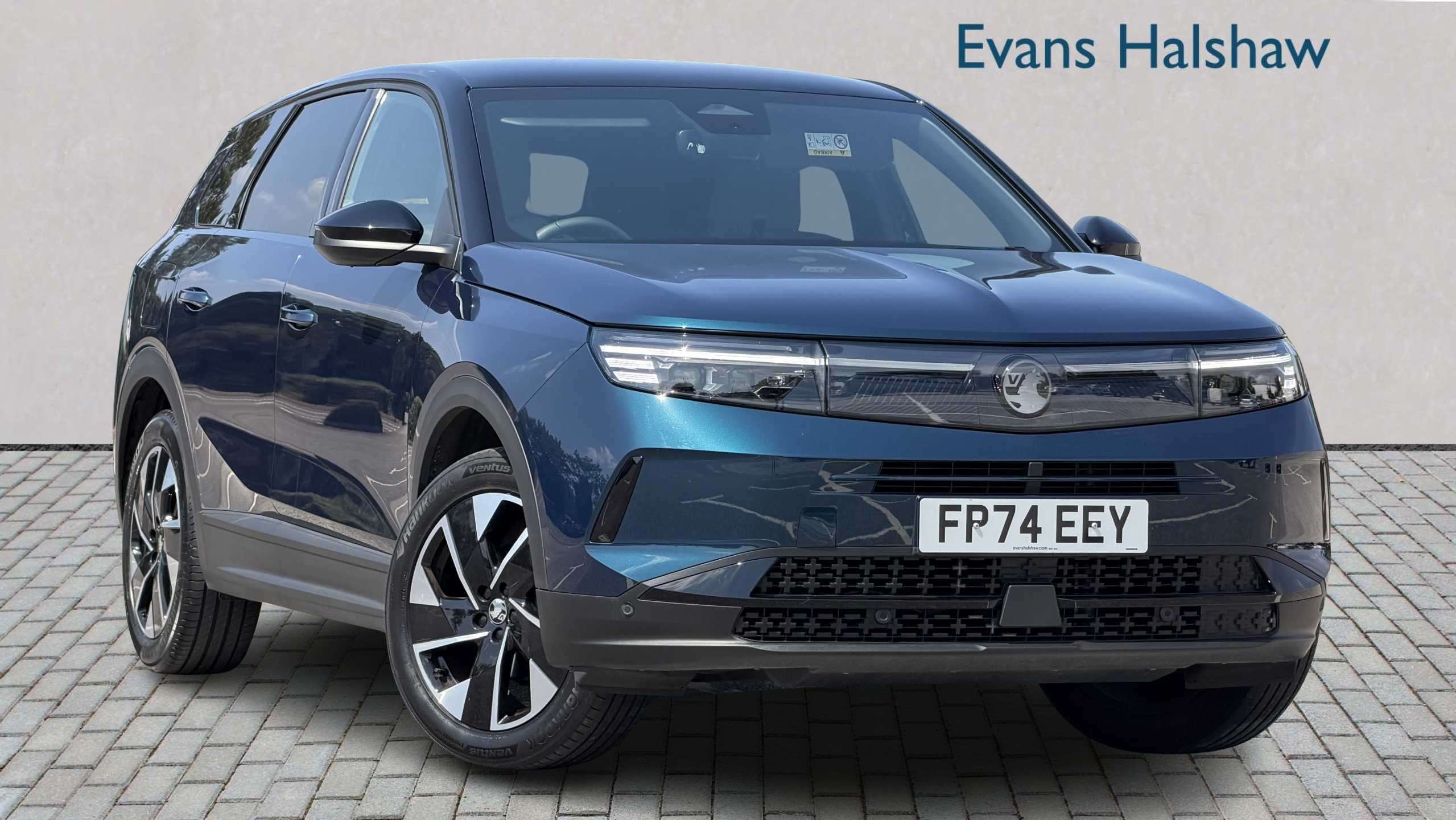 2024 Vauxhall Grandland