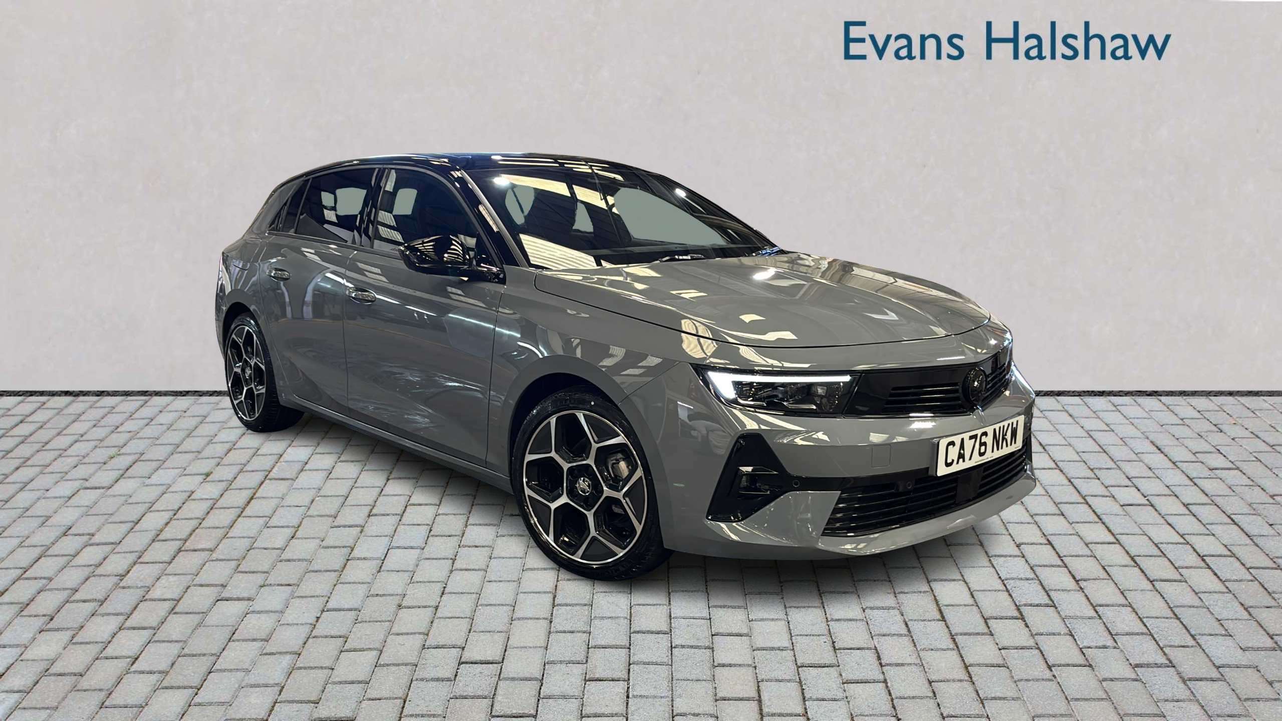 2026 Vauxhall Astra