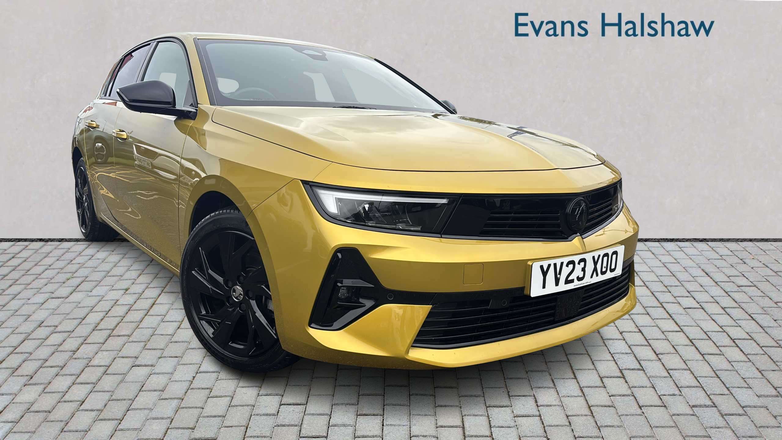 2023 Vauxhall Astra