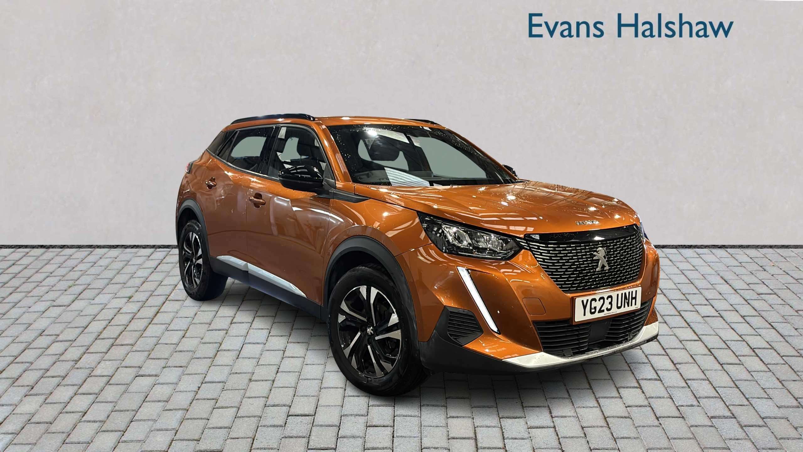 2023 Peugeot 2008