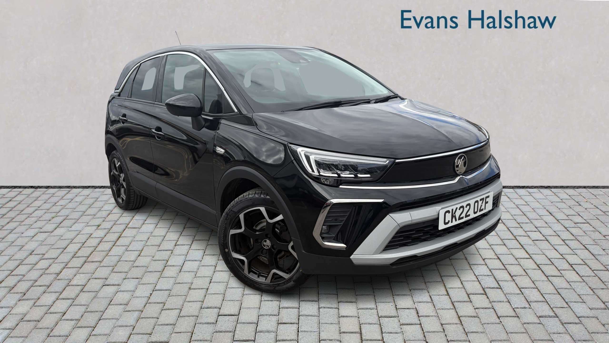 Vauxhall Crossland