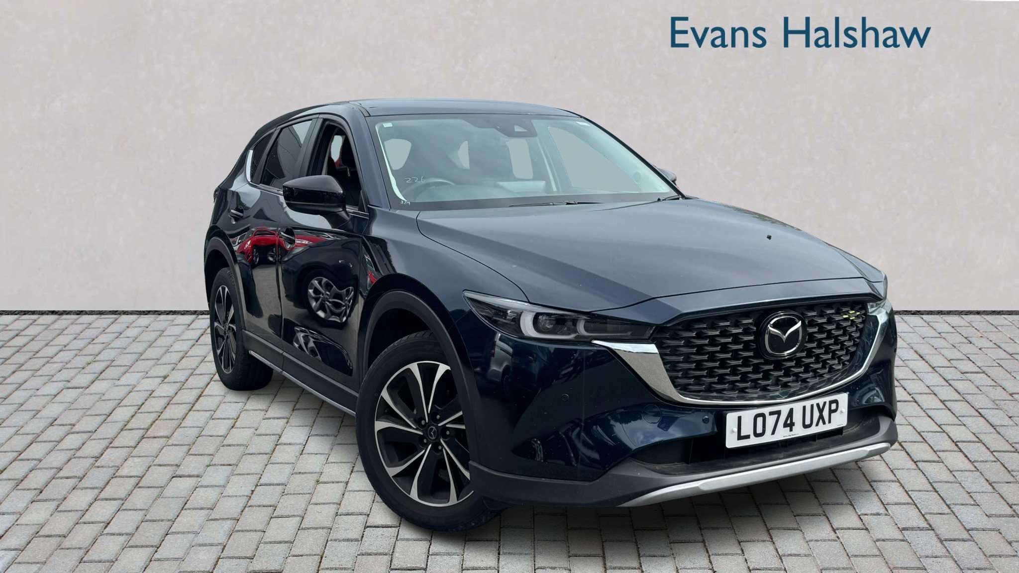 2025 Mazda CX-5