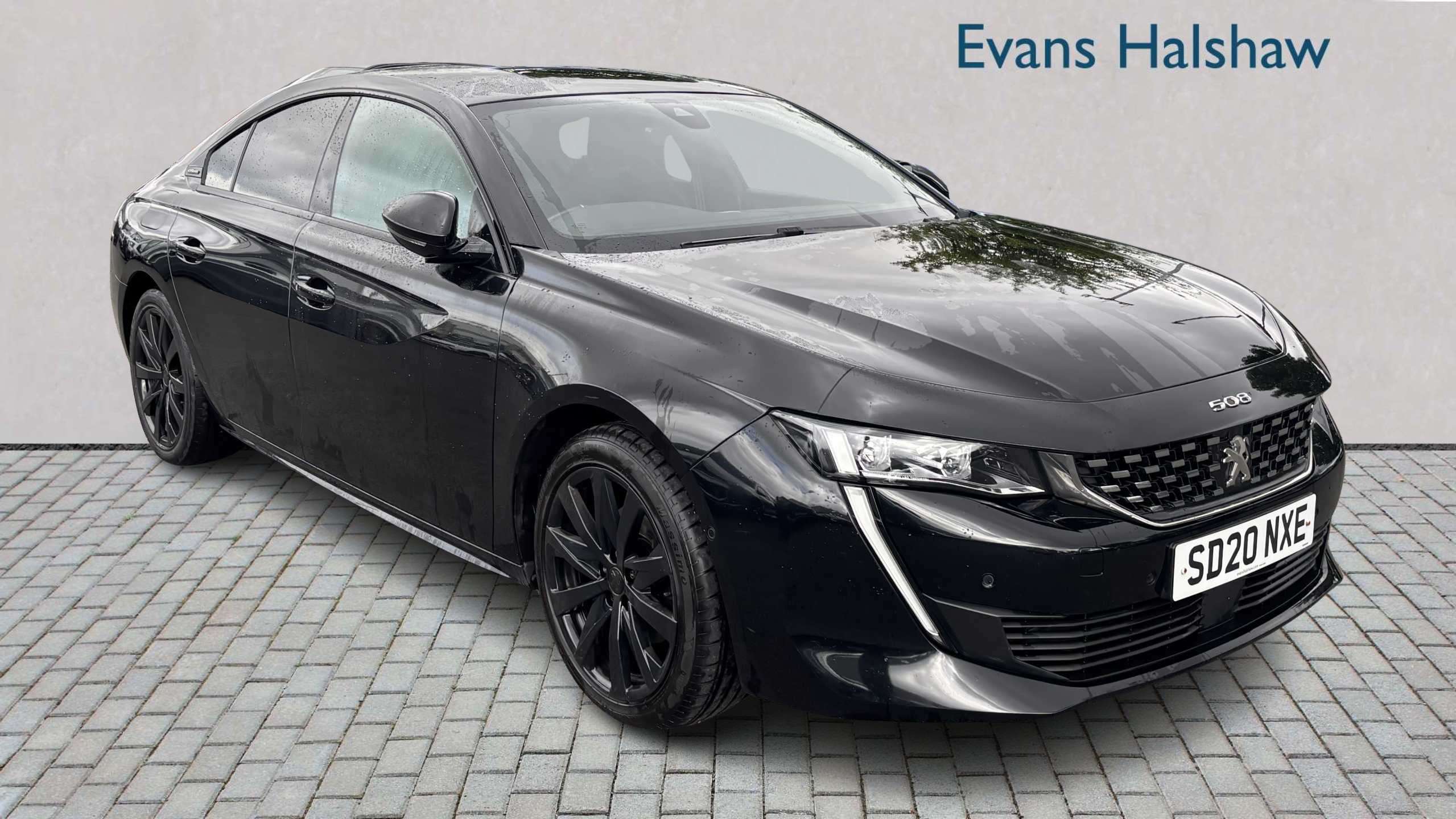 2020 PEUGEOT 508