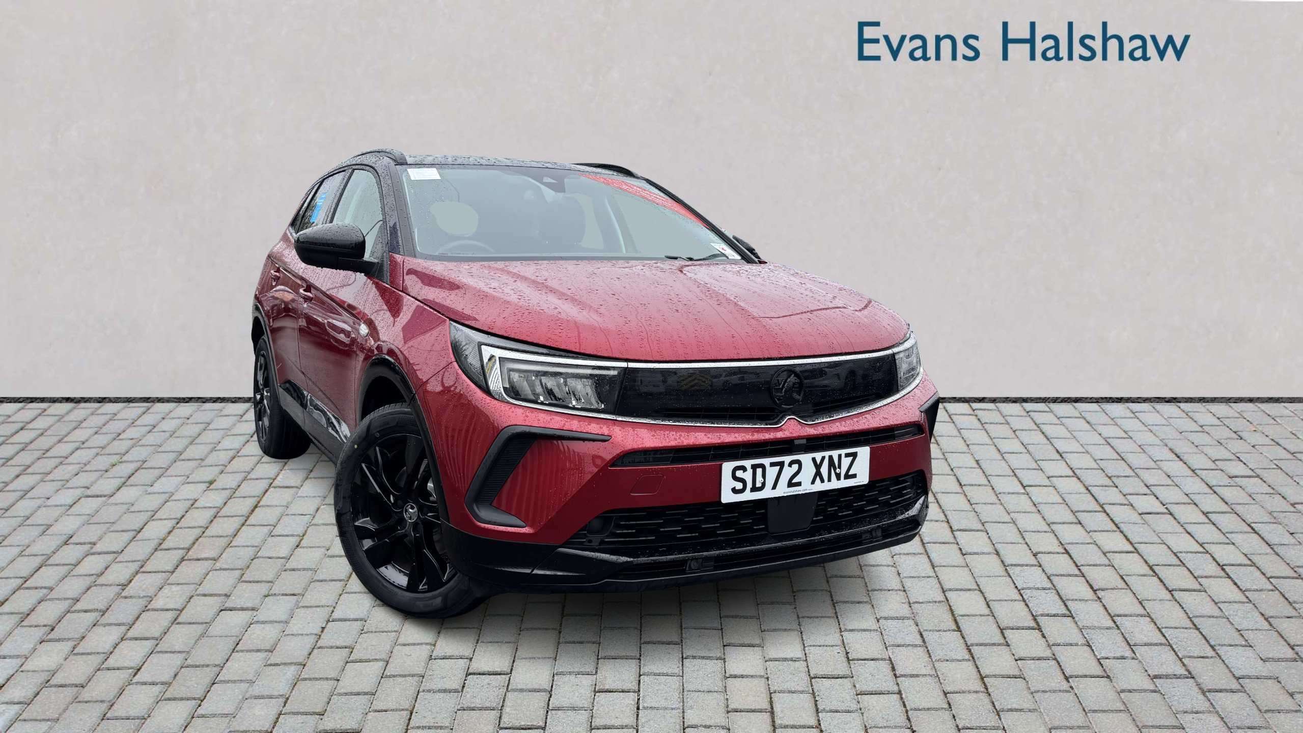2022 Vauxhall Grandland