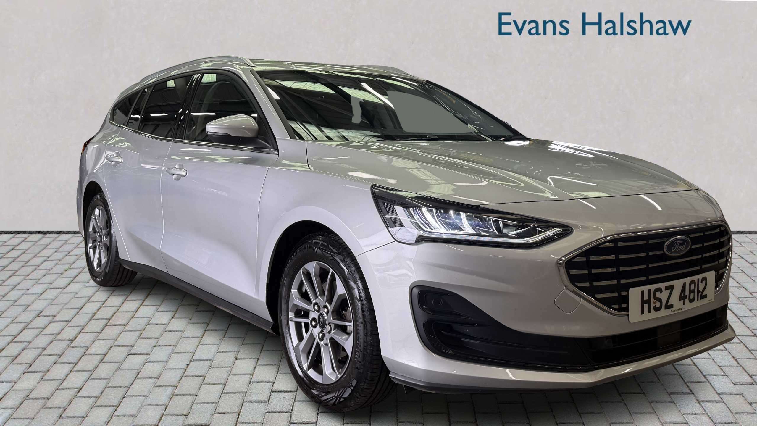 2023 Ford Focus