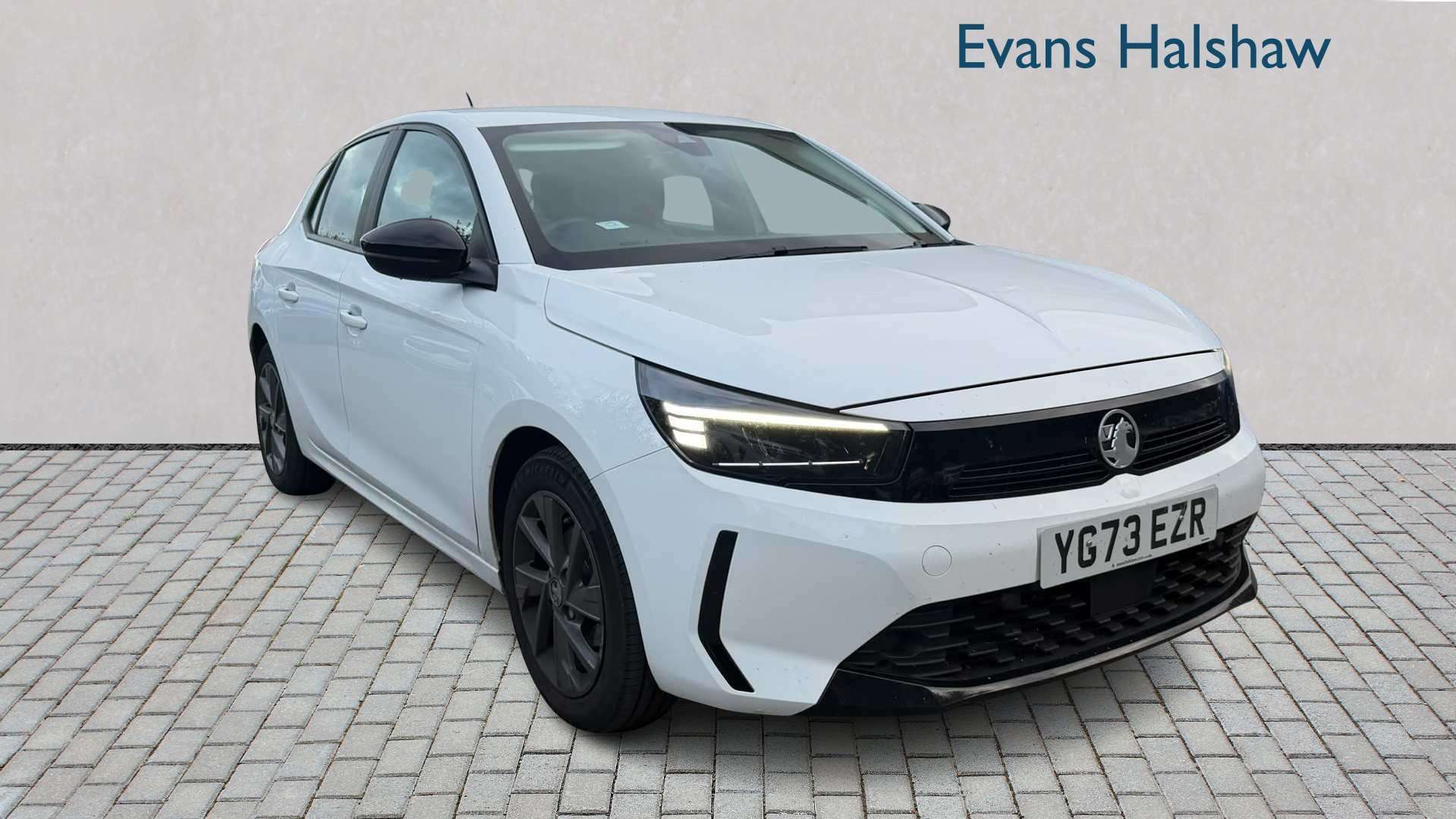 2023 Vauxhall Corsa