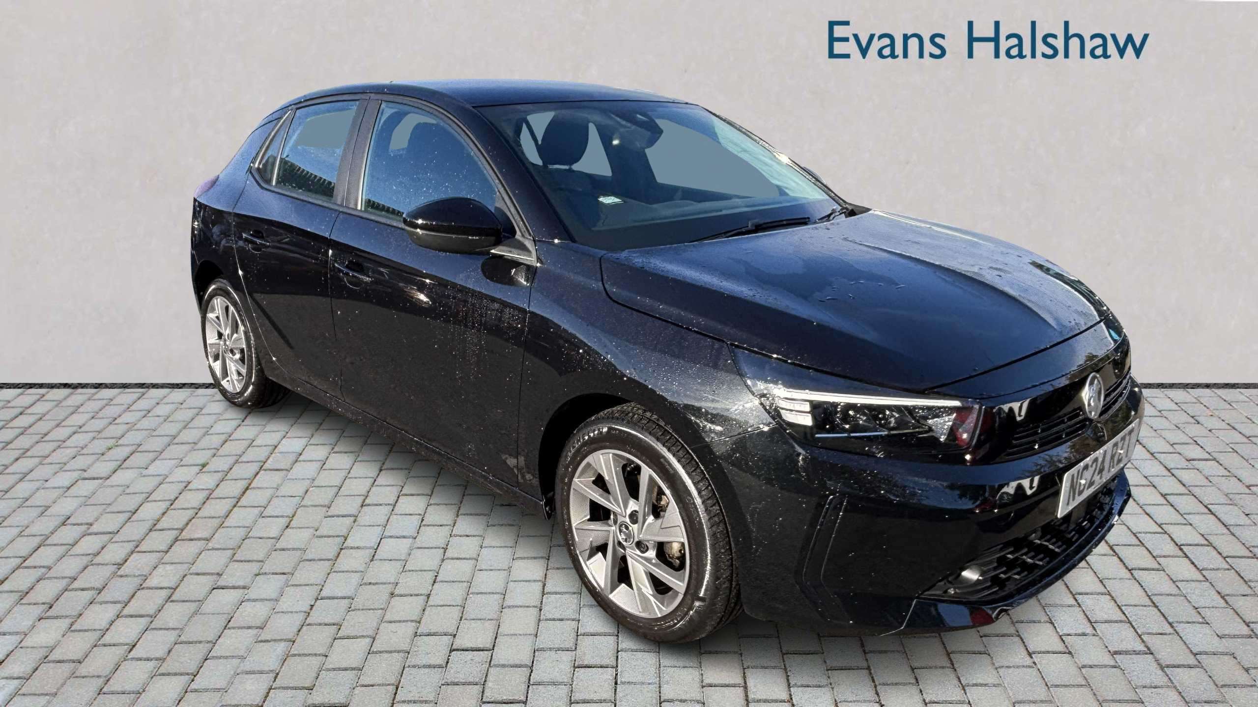 2024 Vauxhall Corsa