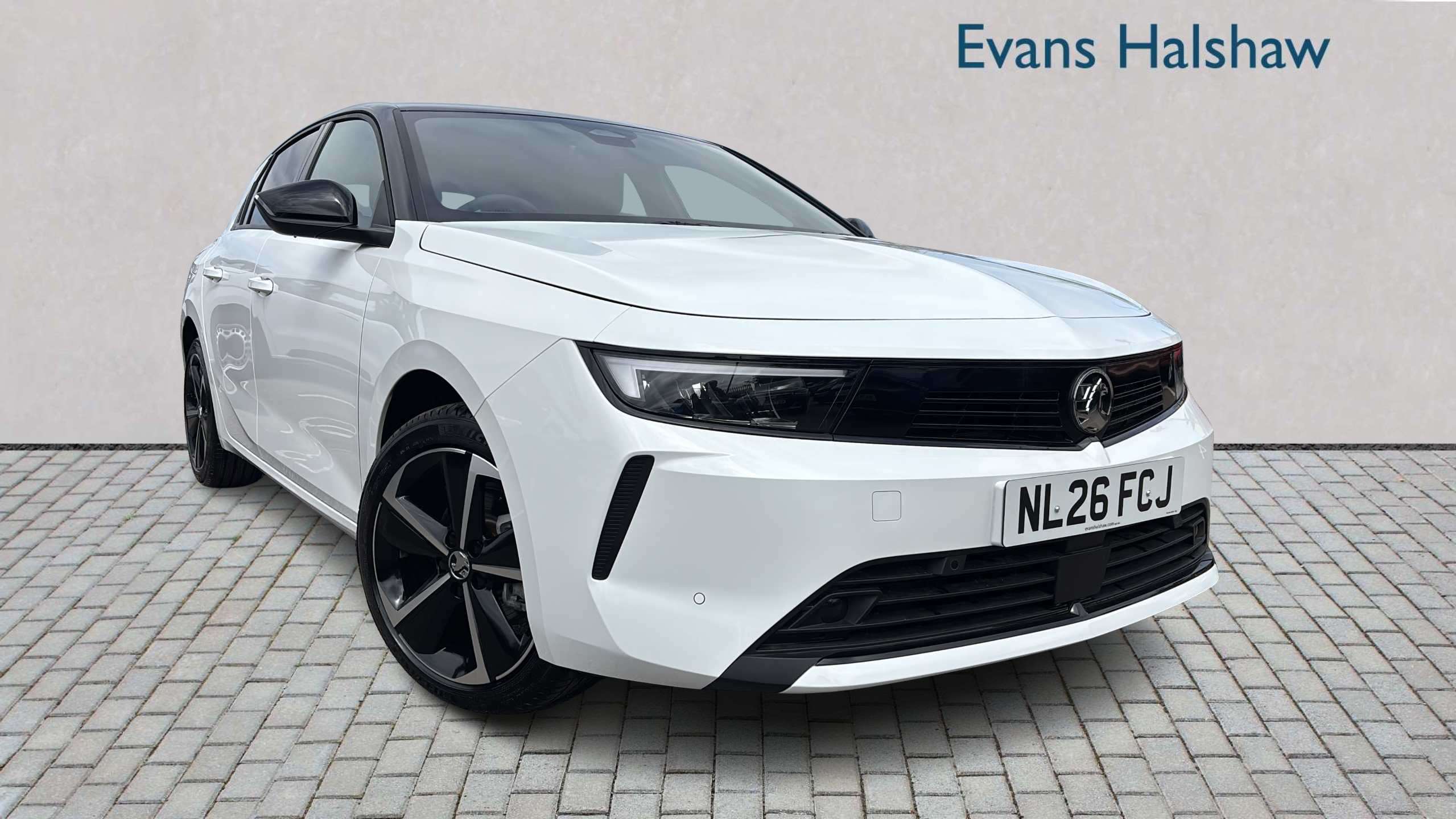 2026 Vauxhall Astra