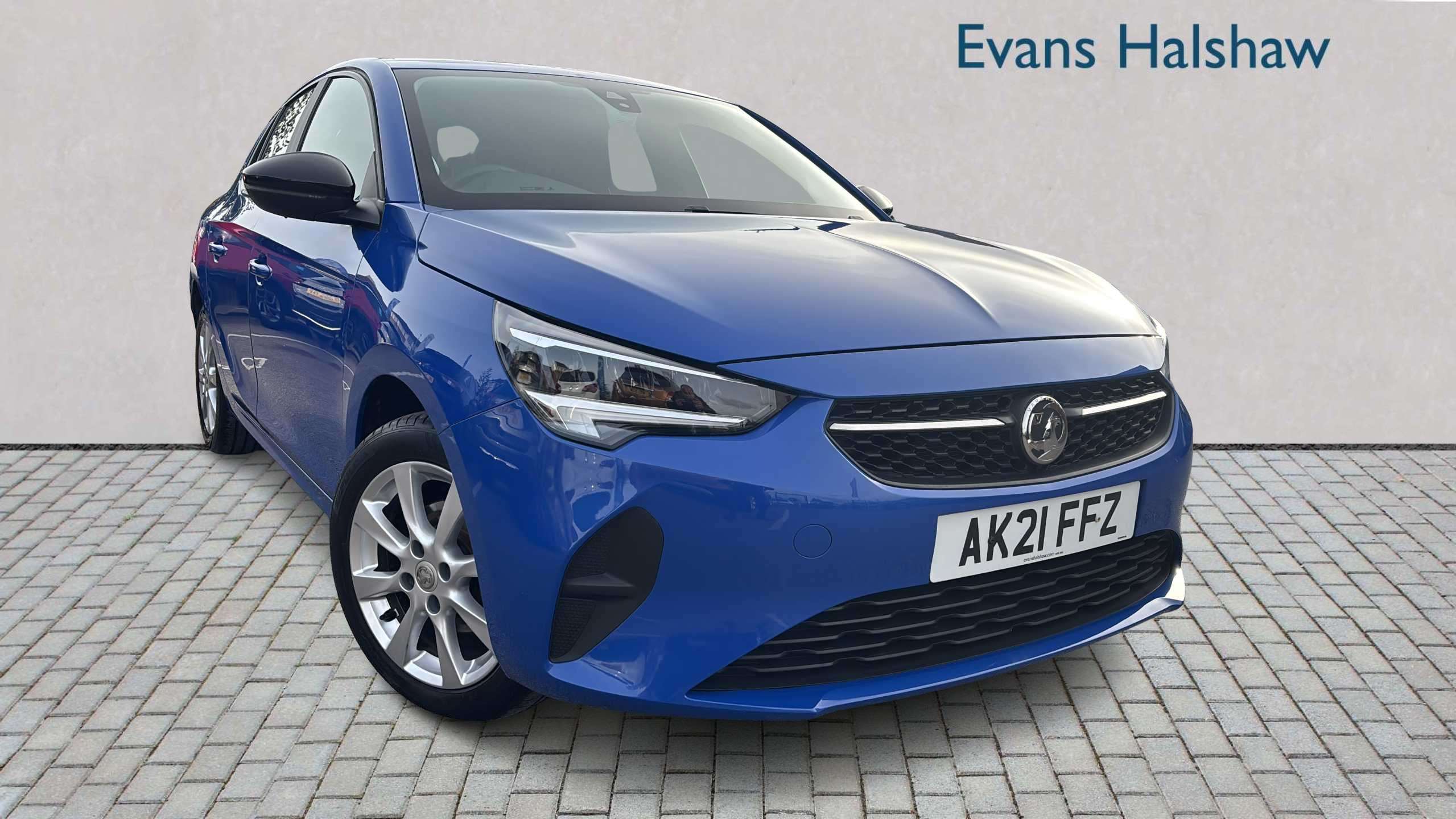 2021 Vauxhall Corsa