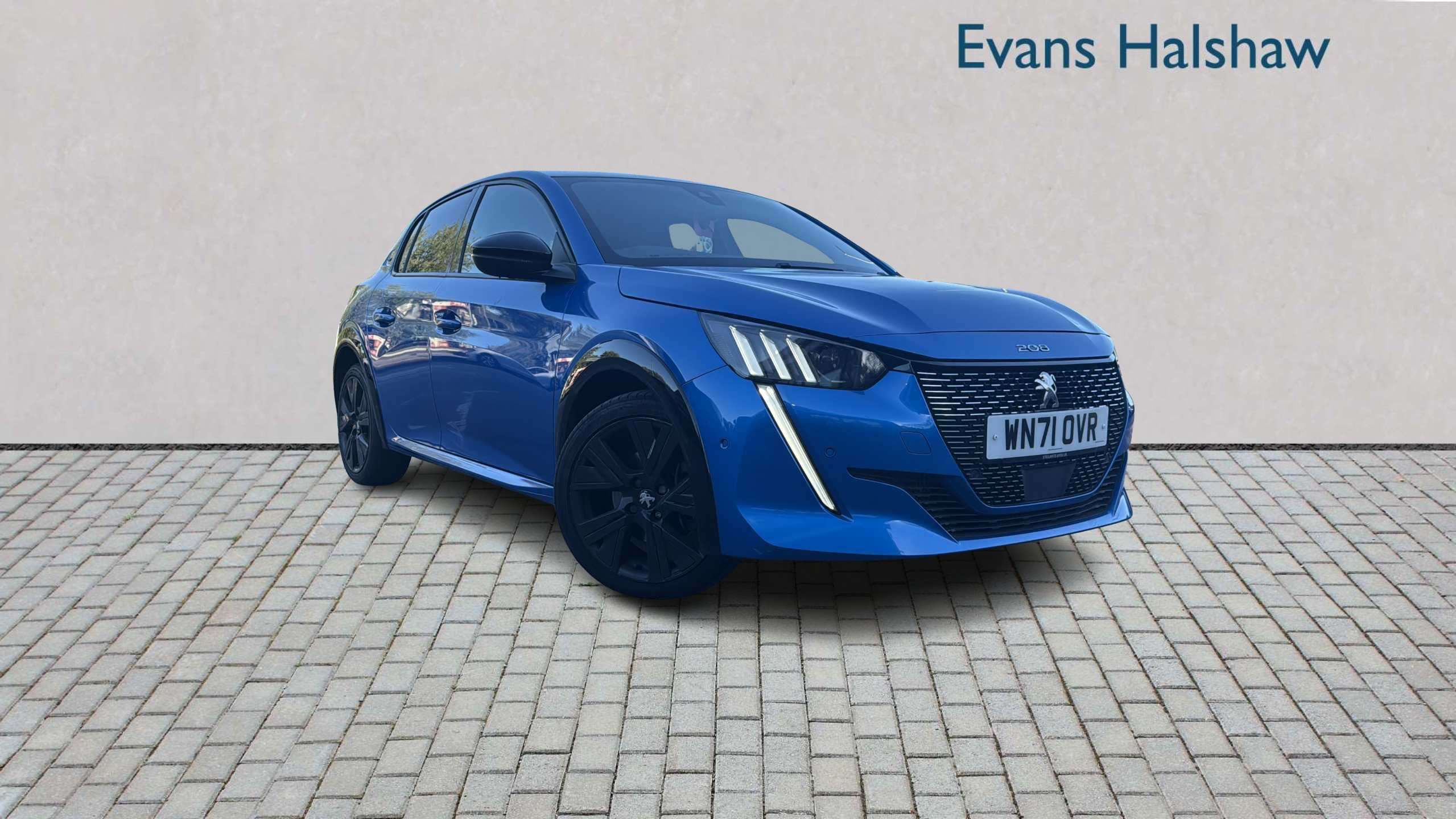 2022 Peugeot 208