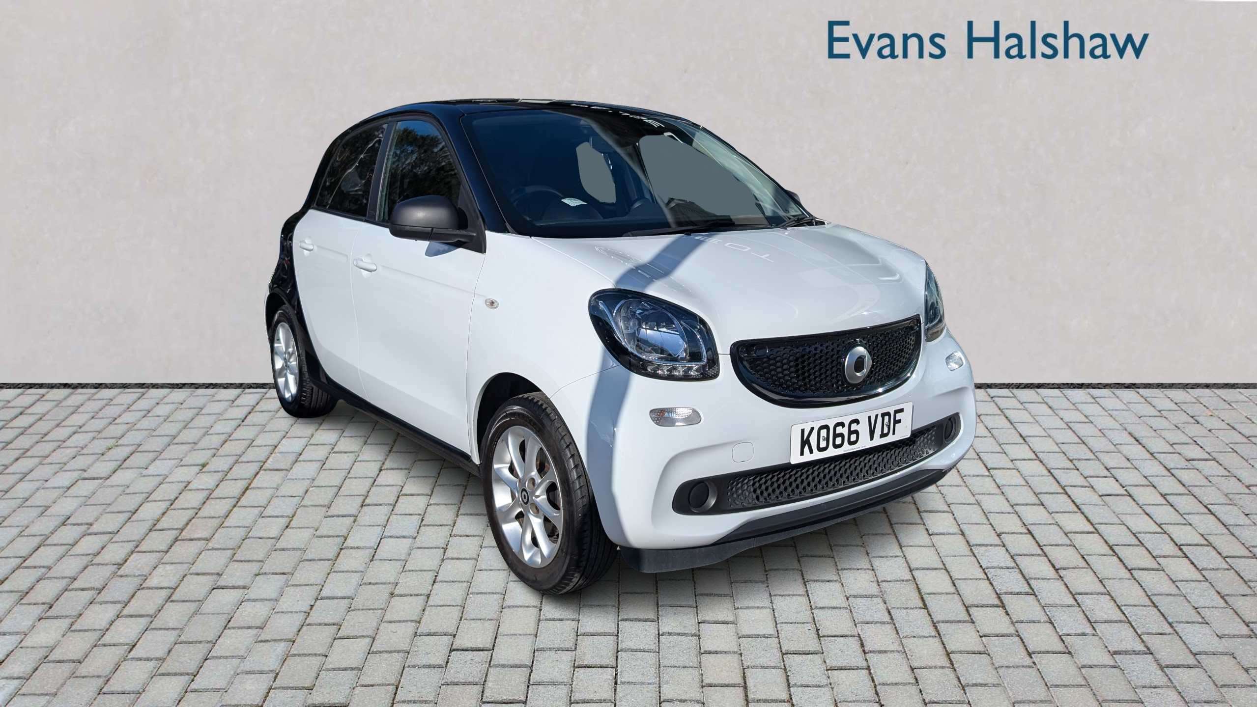 Smart Forfour