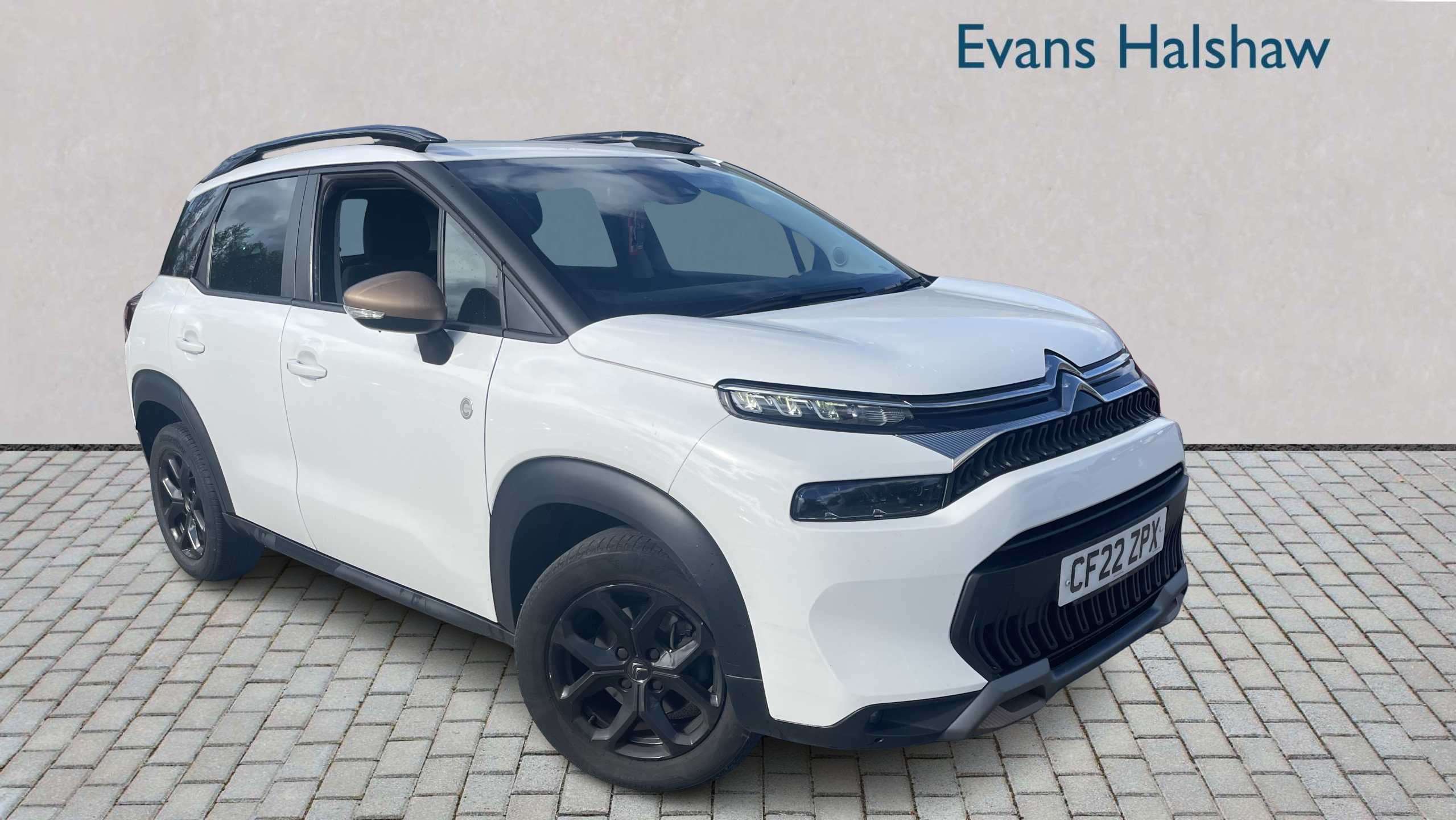 Citroen C3 Aircross