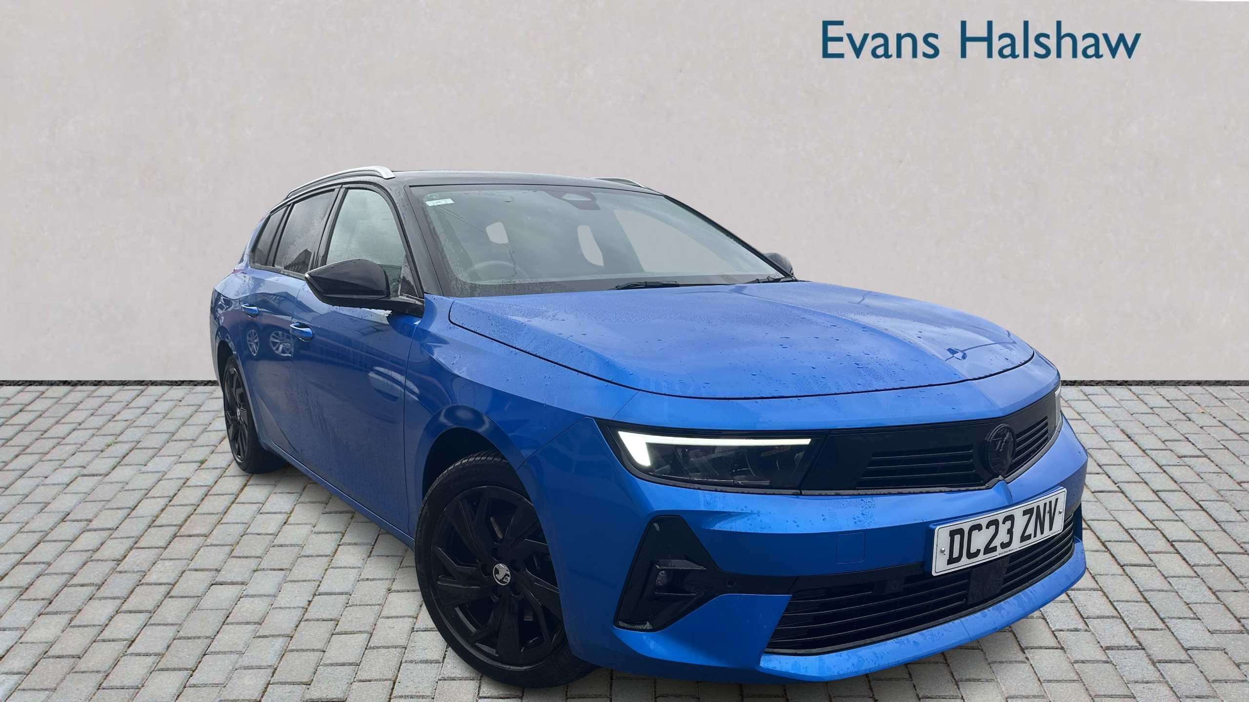 2023 Vauxhall Astra