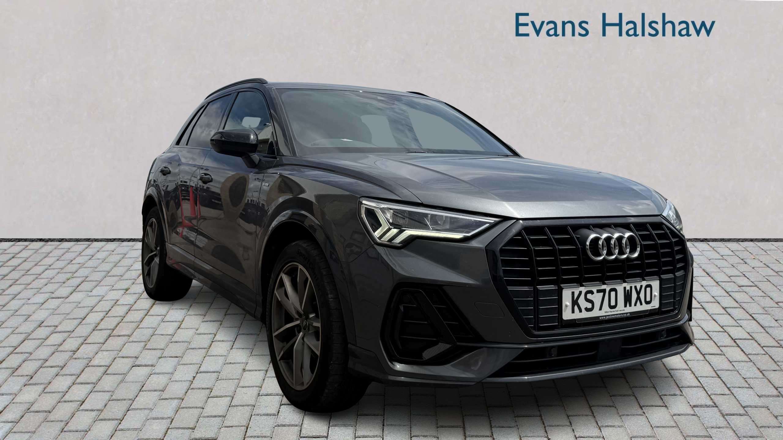 2021 Audi Q3