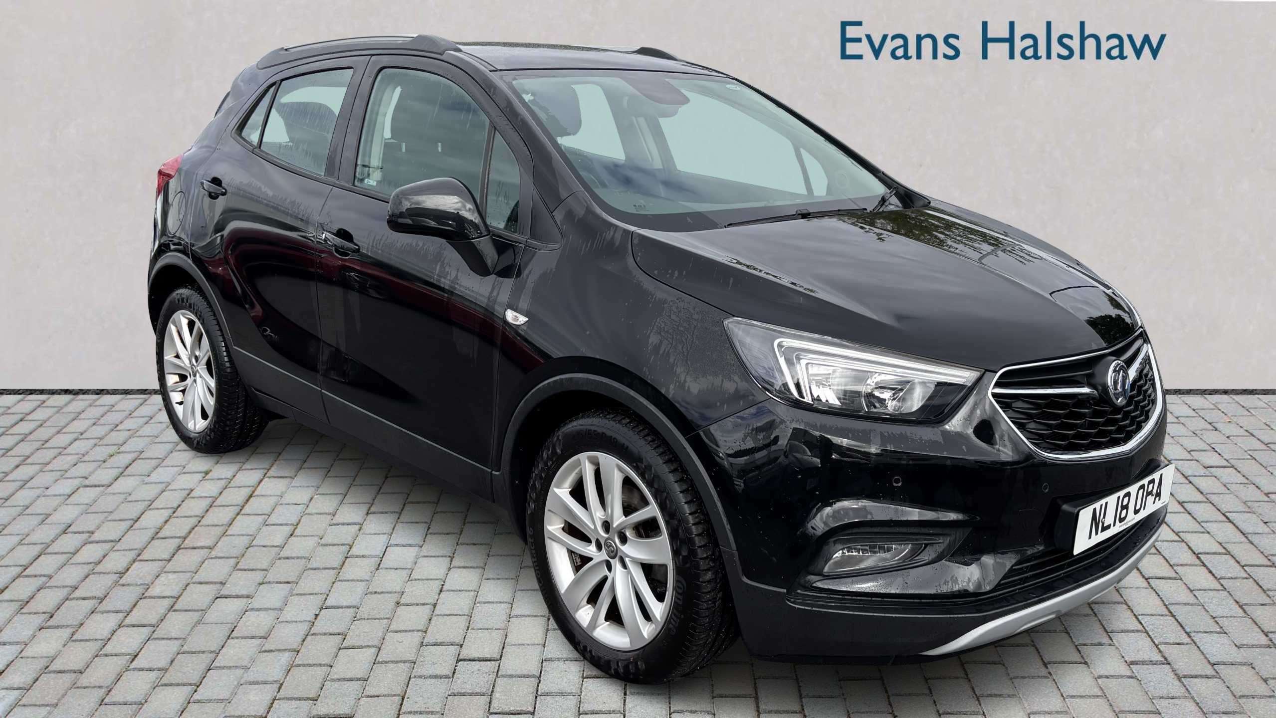 Vauxhall Mokka X