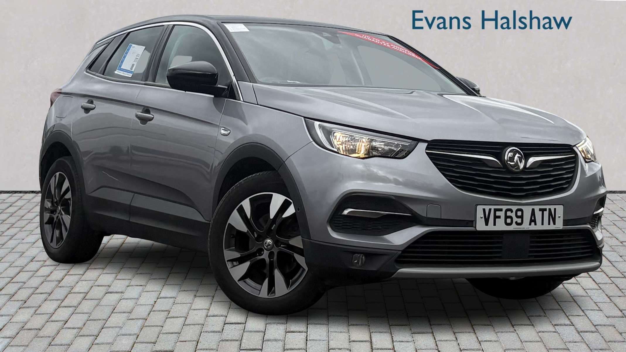 Vauxhall Grandland X
