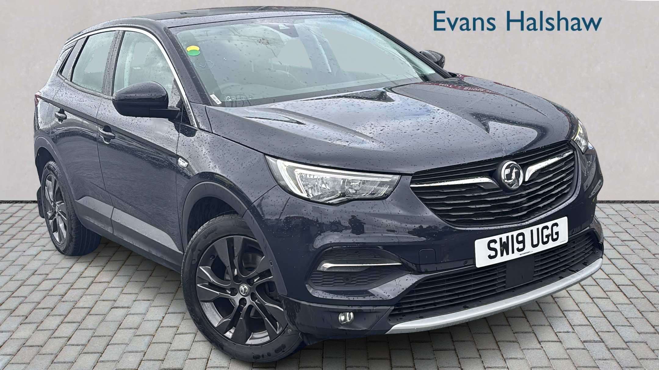 Vauxhall Grandland X