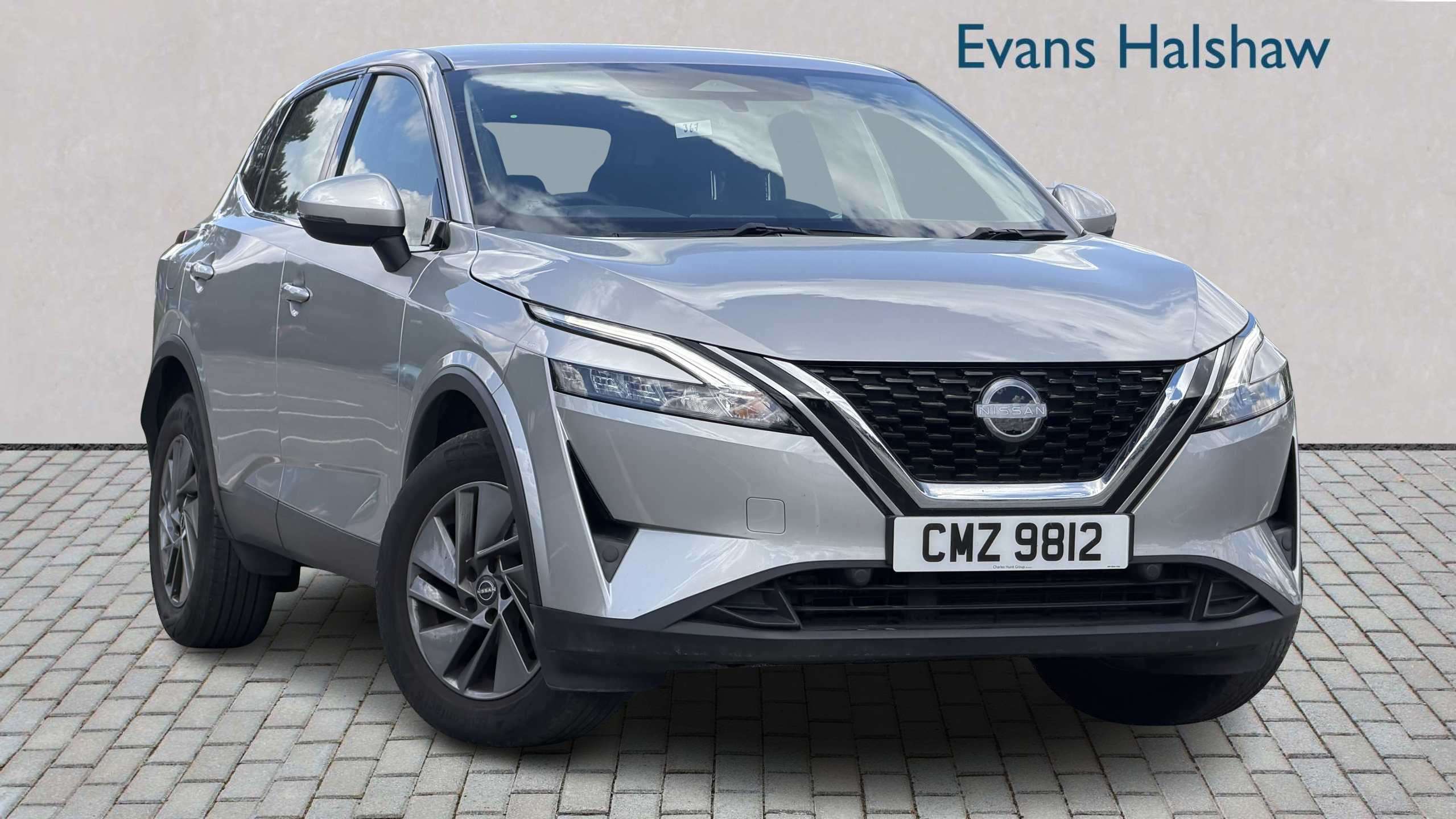 2024 Nissan Qashqai