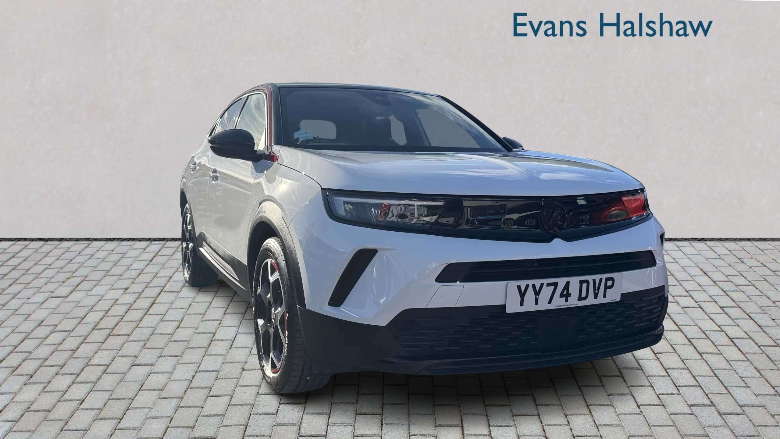 2024 Vauxhall Mokka
