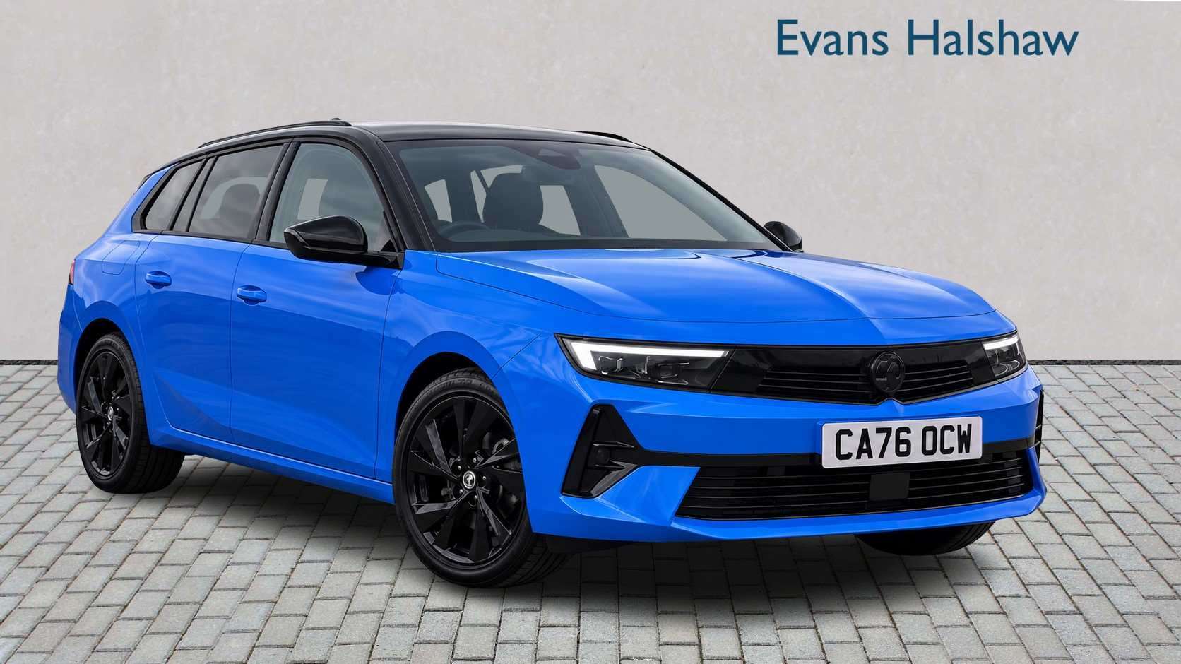 2026 Vauxhall Astra