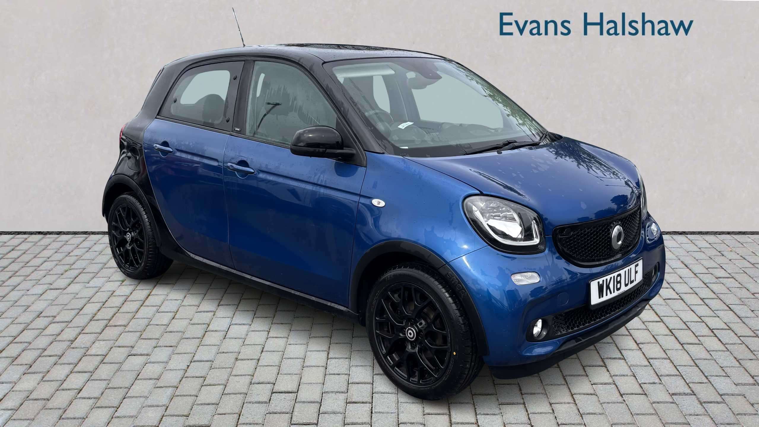 Smart Forfour dealer public-web source image