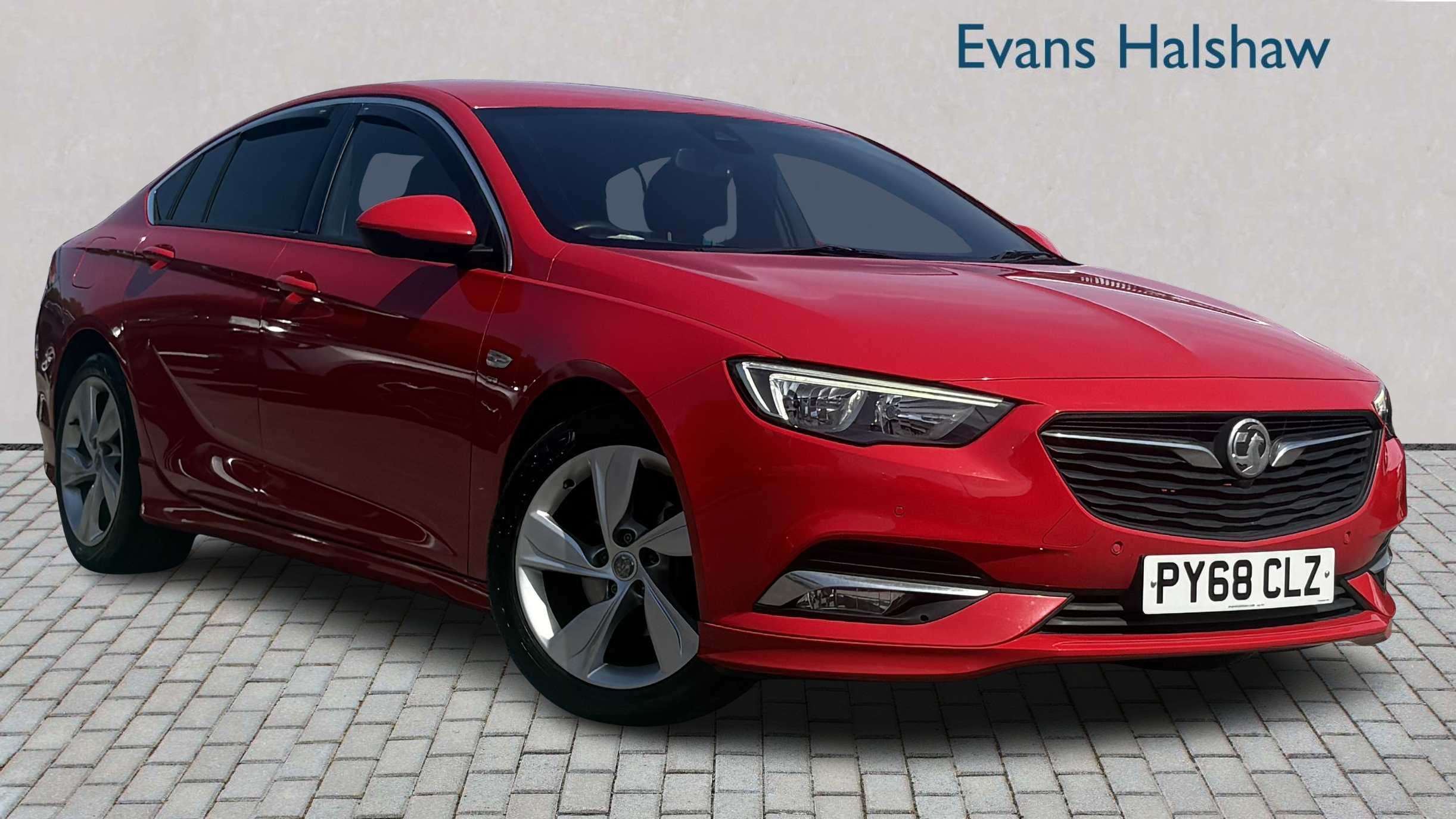 Vauxhall Insignia
