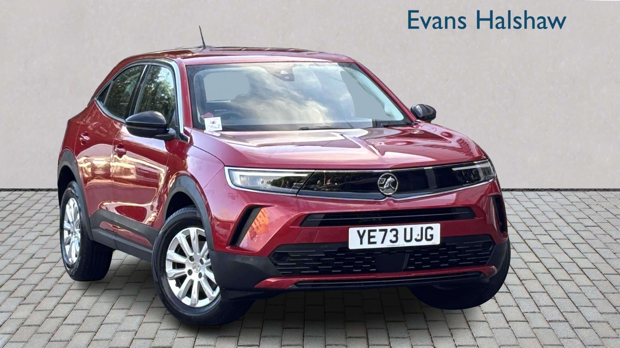 2023 Vauxhall Mokka