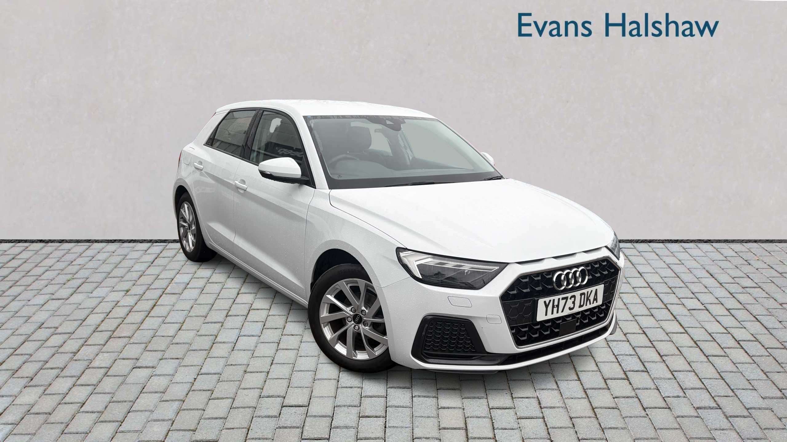 2023 Audi A1
