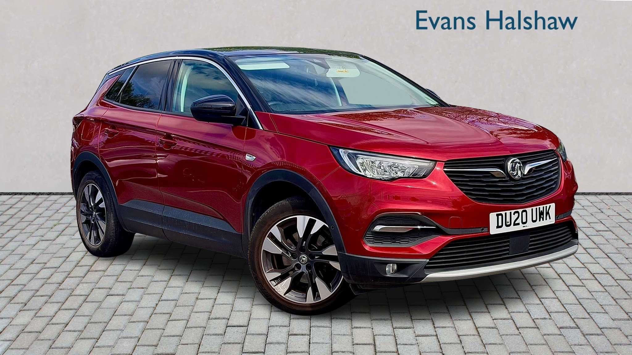 Vauxhall Grandland X